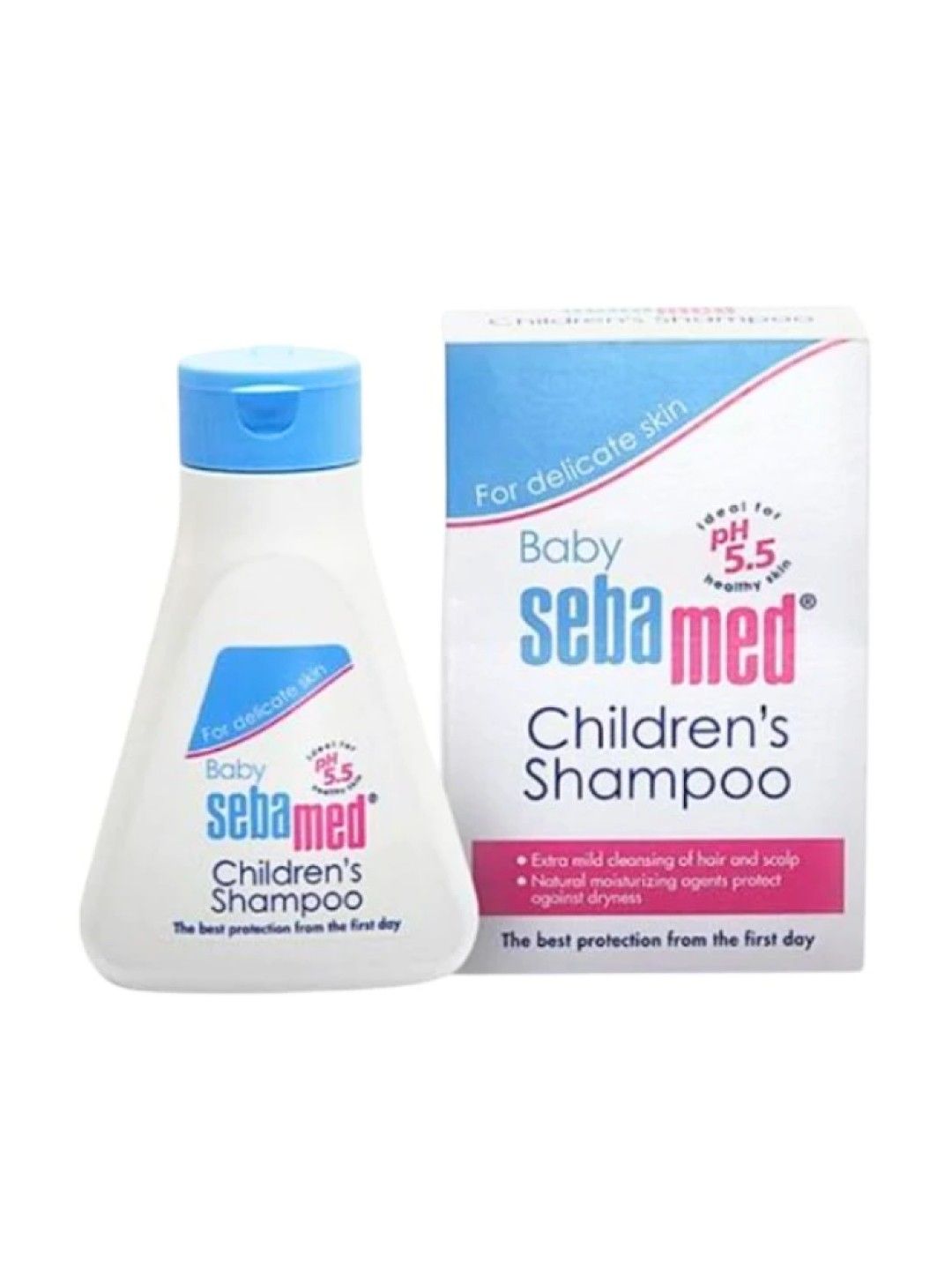 Baby Children's Shampoo 150ml