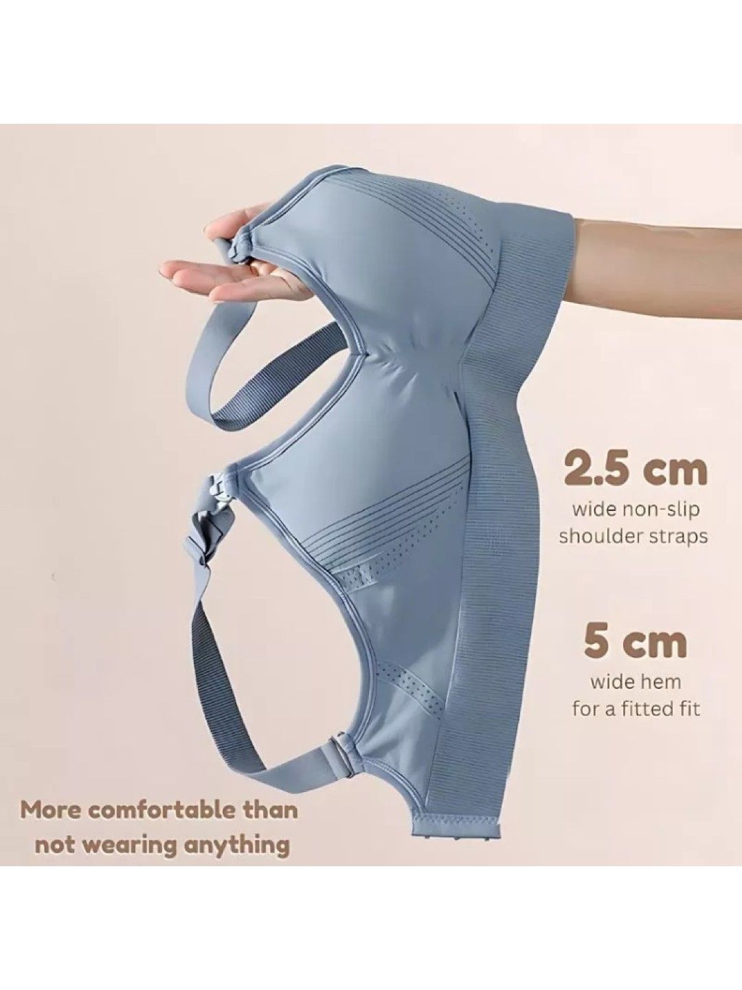 Full Fit Maternity Bra Comfortable for Pregnancy