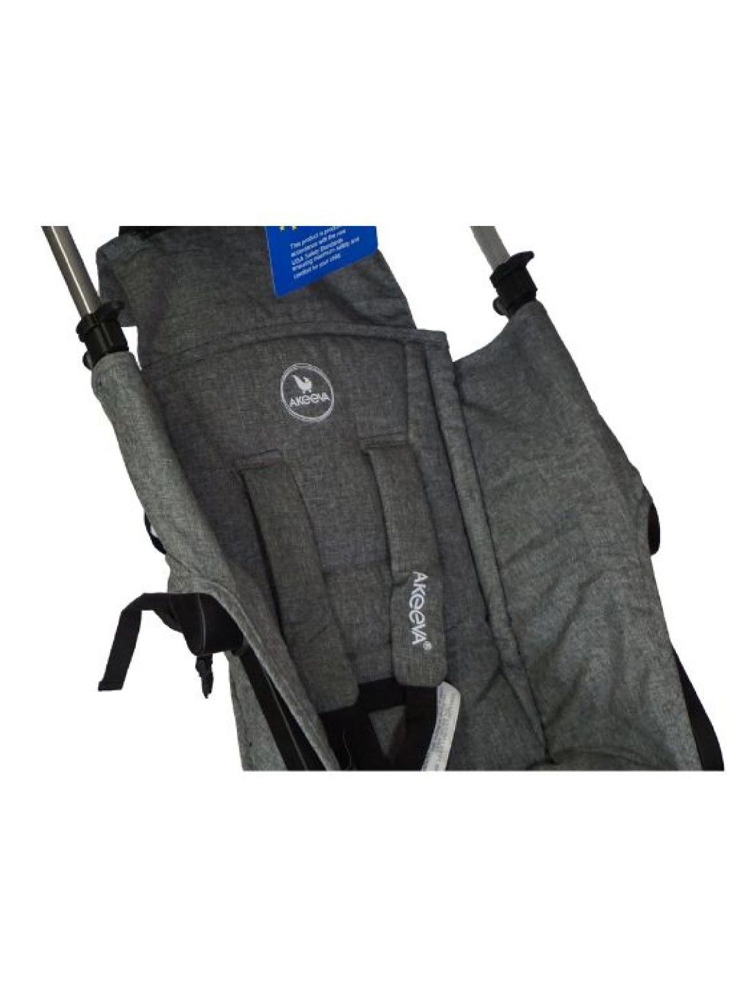 Ultra Pocket Stroller Atom (Grey)
