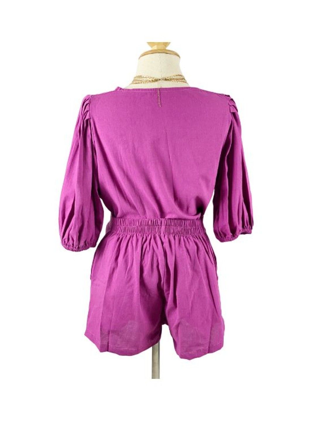 Misty Breastfeeding Skort Set