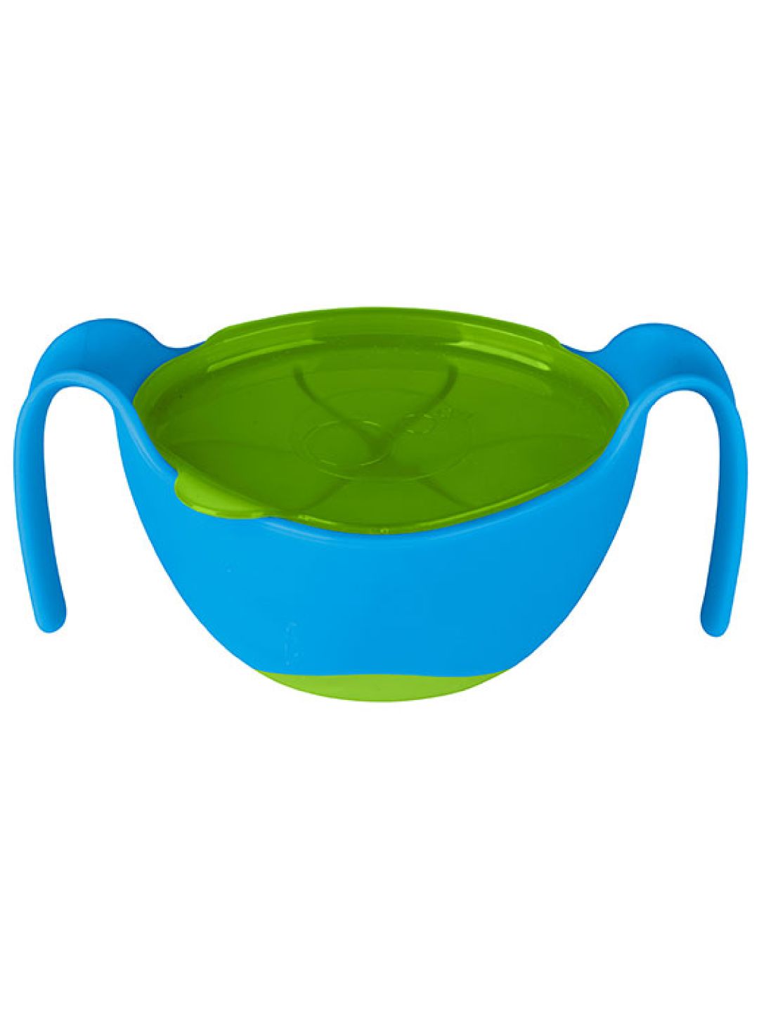 Bowl and Straw