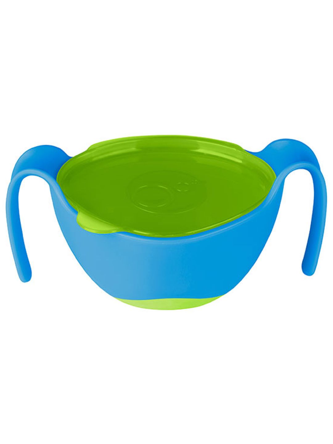 Bowl and Straw