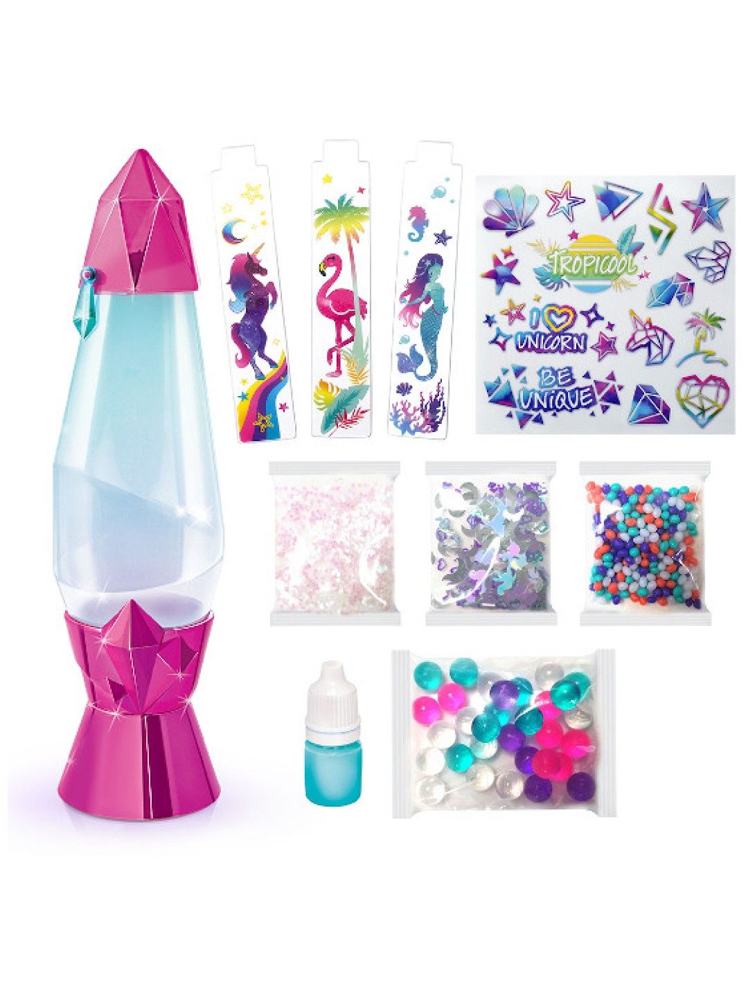 Style 4 Ever Lava Lamp DIY
