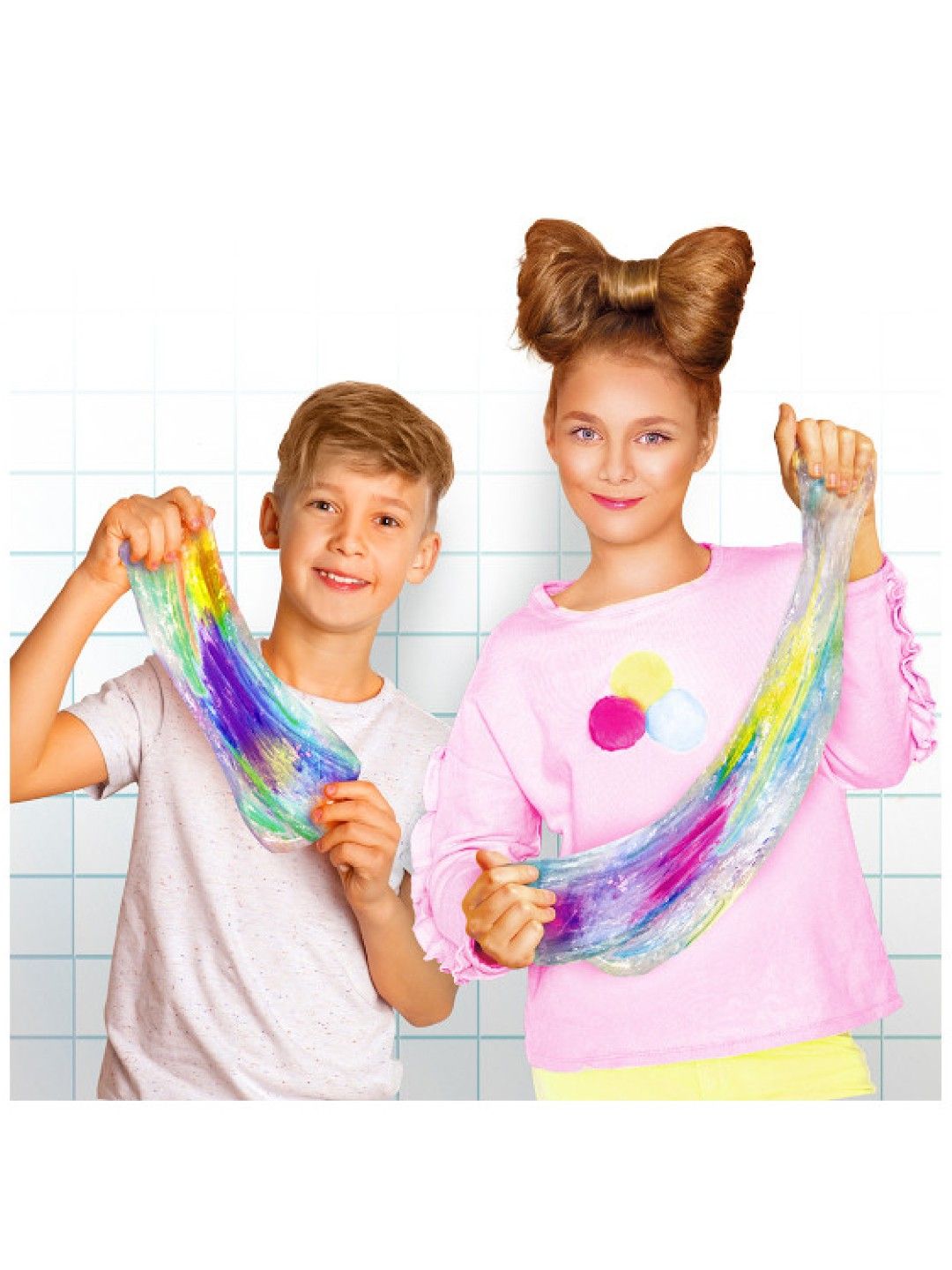 So DIY So Slime Premade Tie-Dye Slime Kit Washing Machine Kit