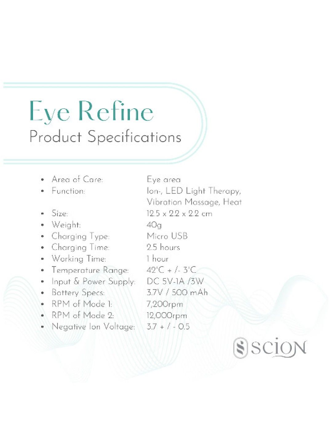 Eye Refine