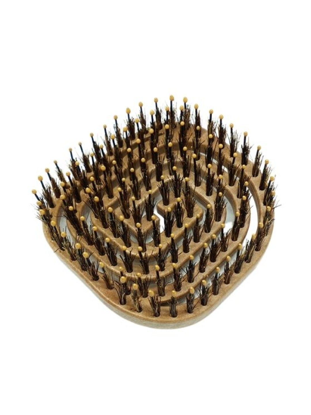 Yao Portable Brush Boar Bristle (Easy to Carry/ Shiny Hair)