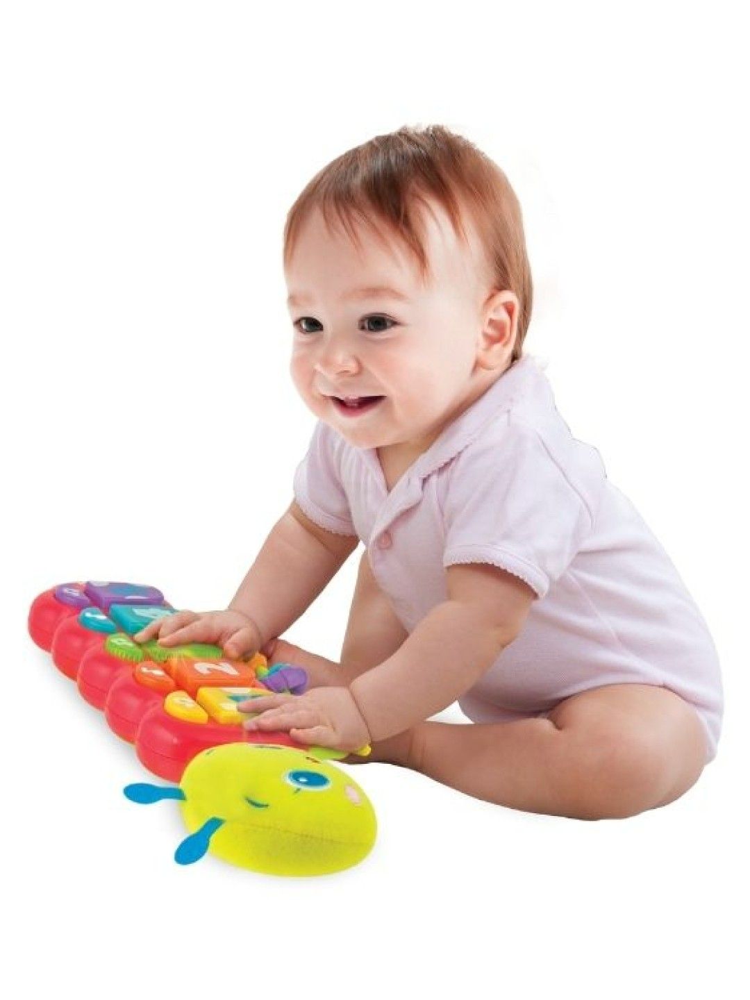 Light Up Musical Caterpillar