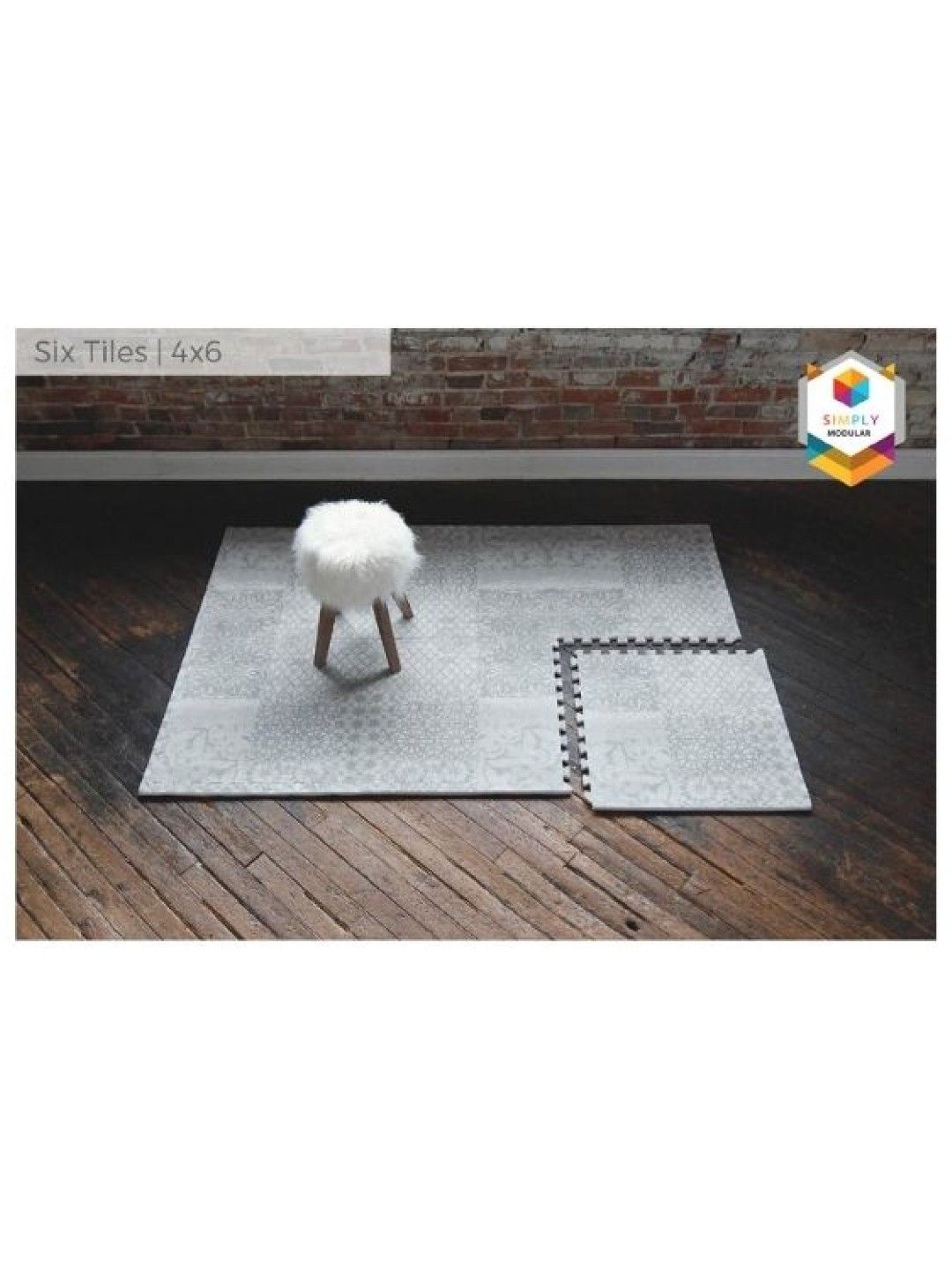 Heritage Puzzle Mat (6 tiles)