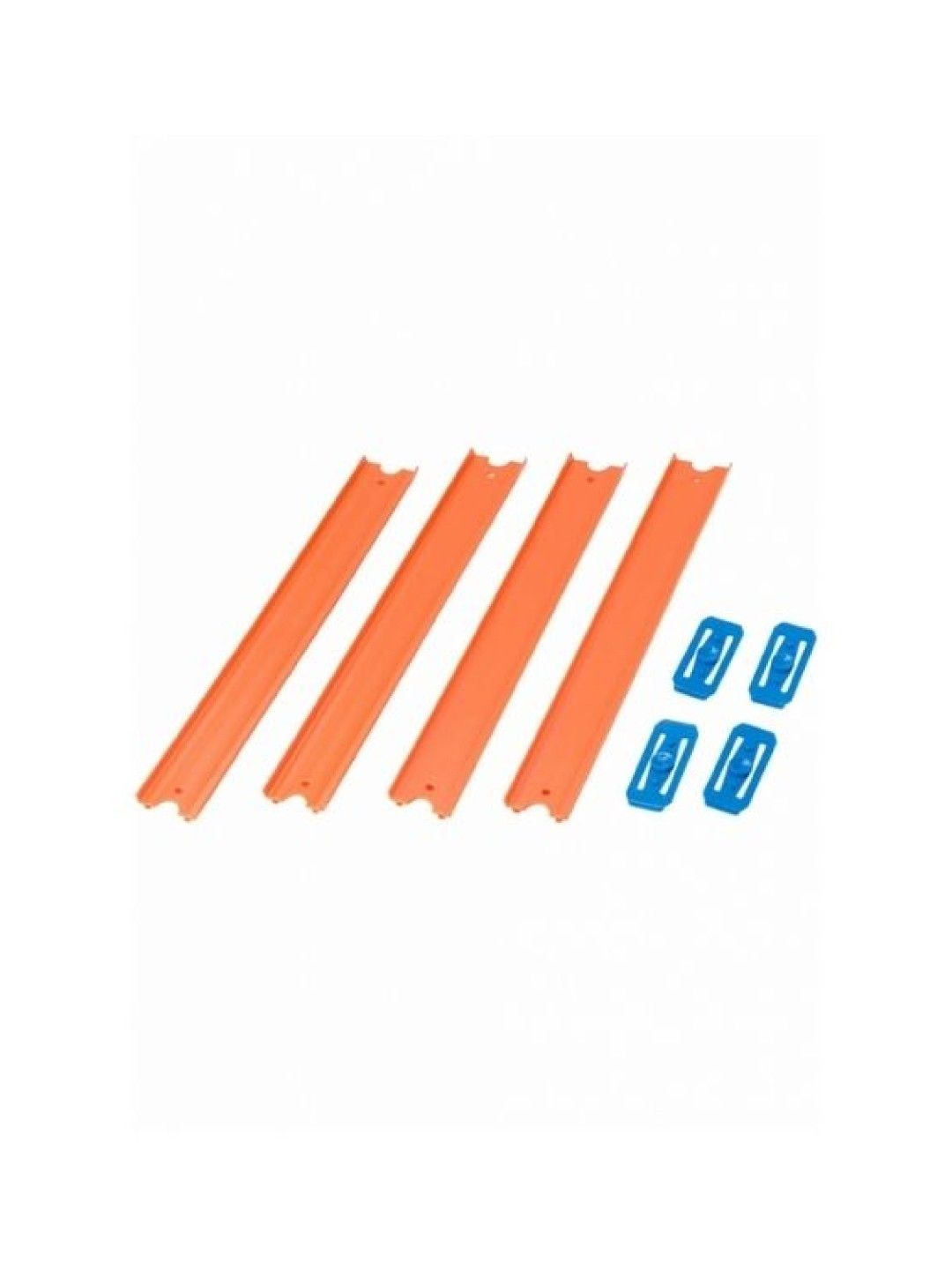 Straight Track Builder