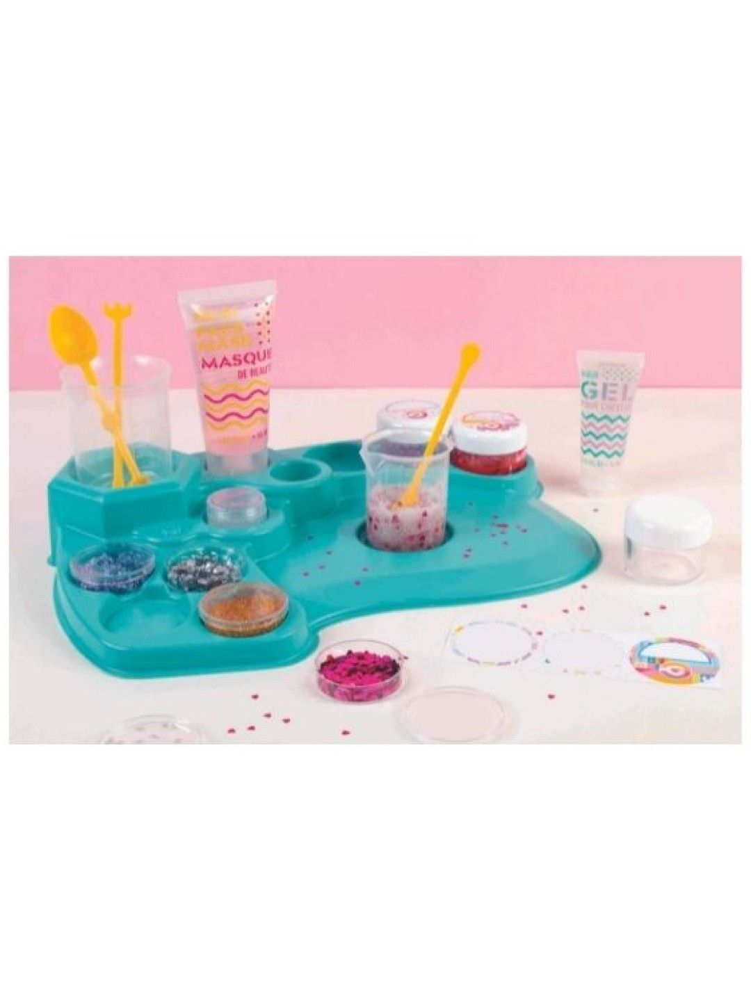 GB 4 in 1 Glitter Lab