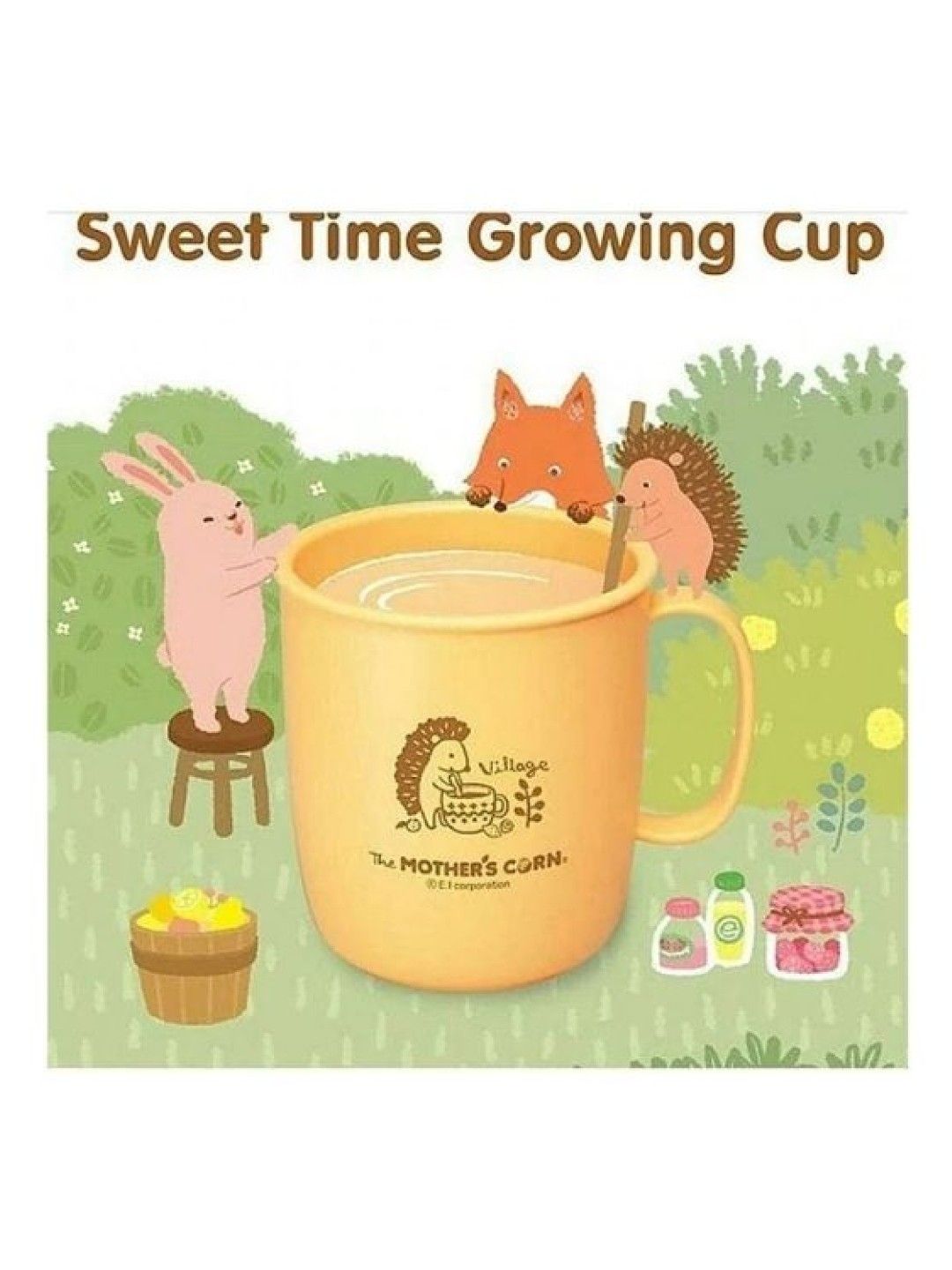 Grow Cup