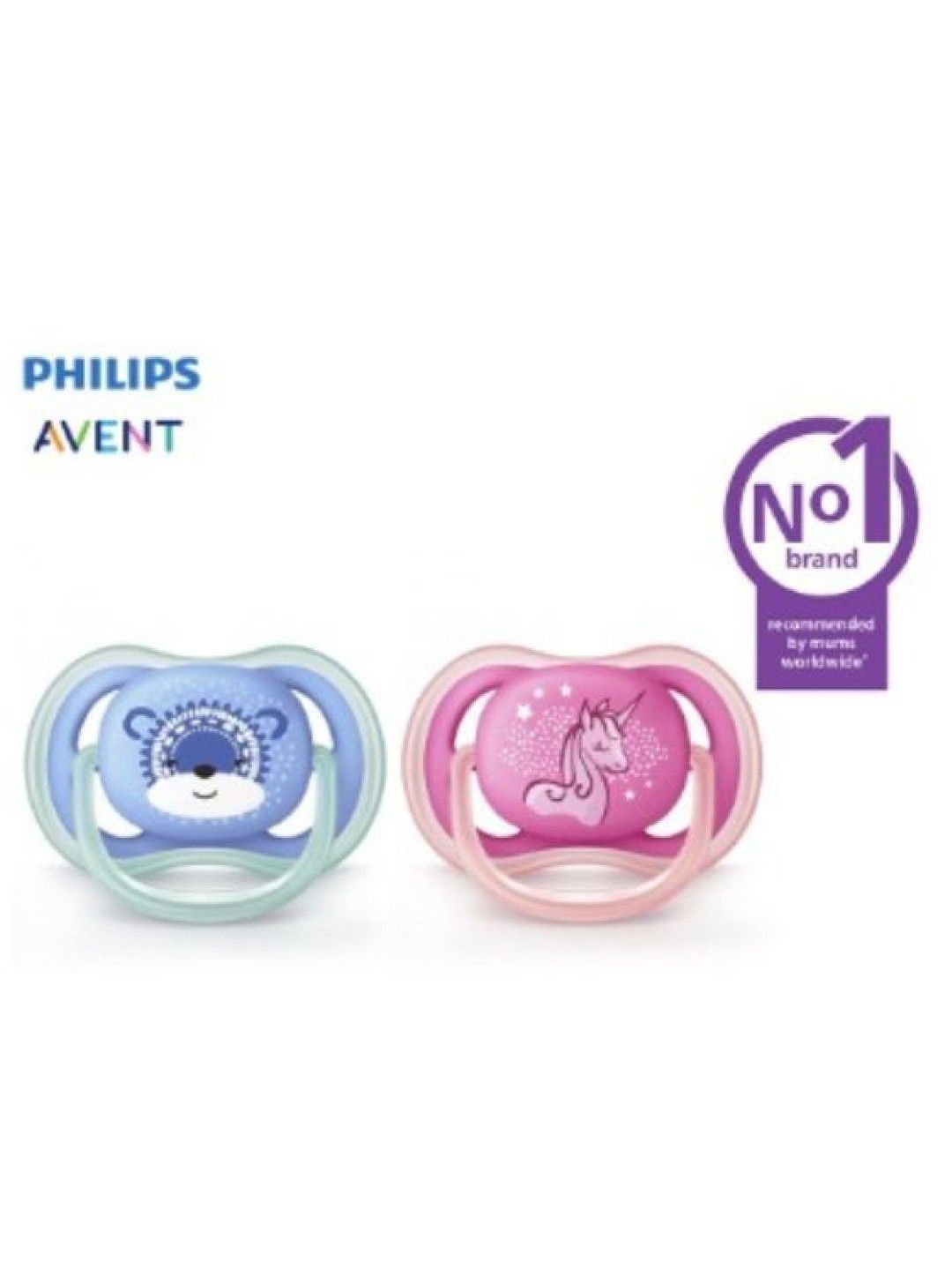 Philips Avent 6-18M Ultra Air Pacifier