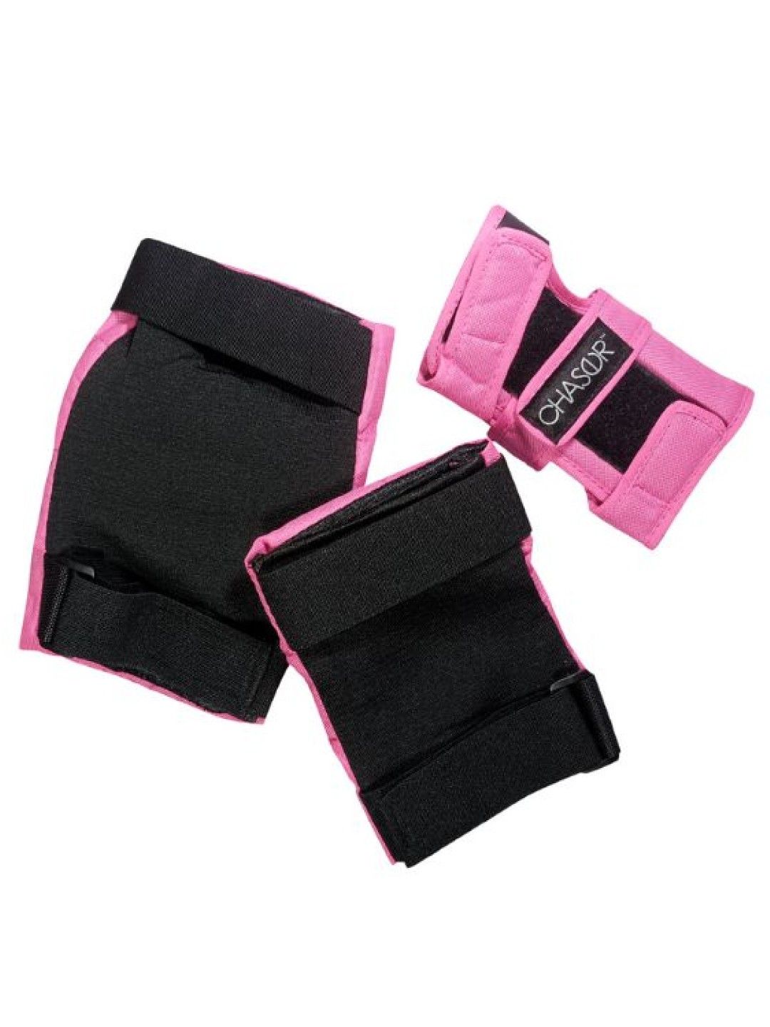 Knee Elbow Wrist Pads Sports Protective Gear Set (6 pcs)