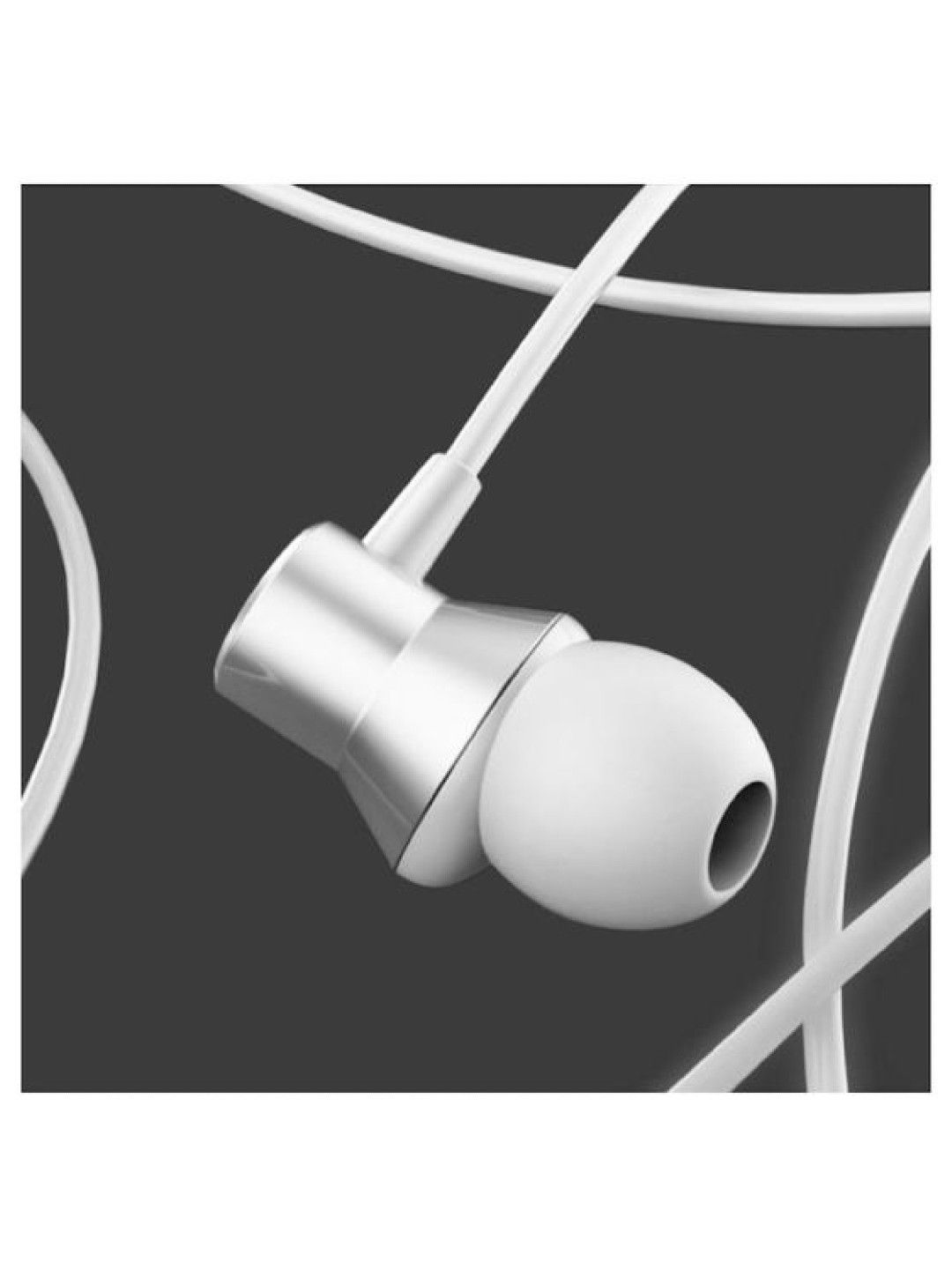 HF130 Metal Headset