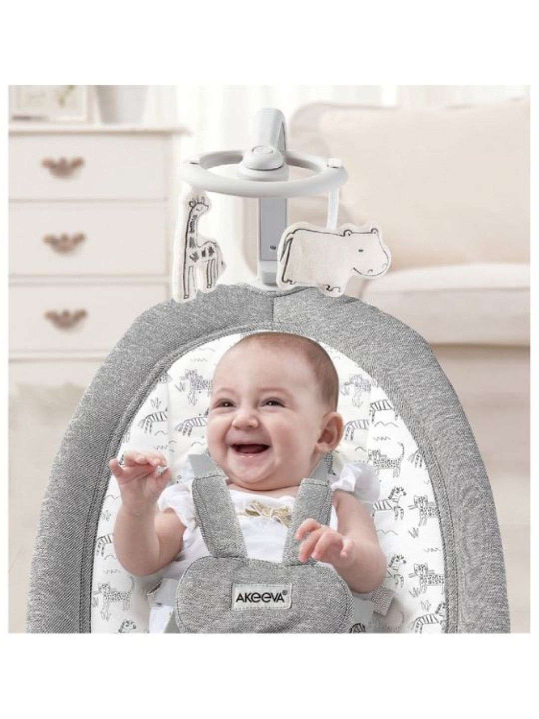 Foldable Reclinable Rocker (FUTTON)