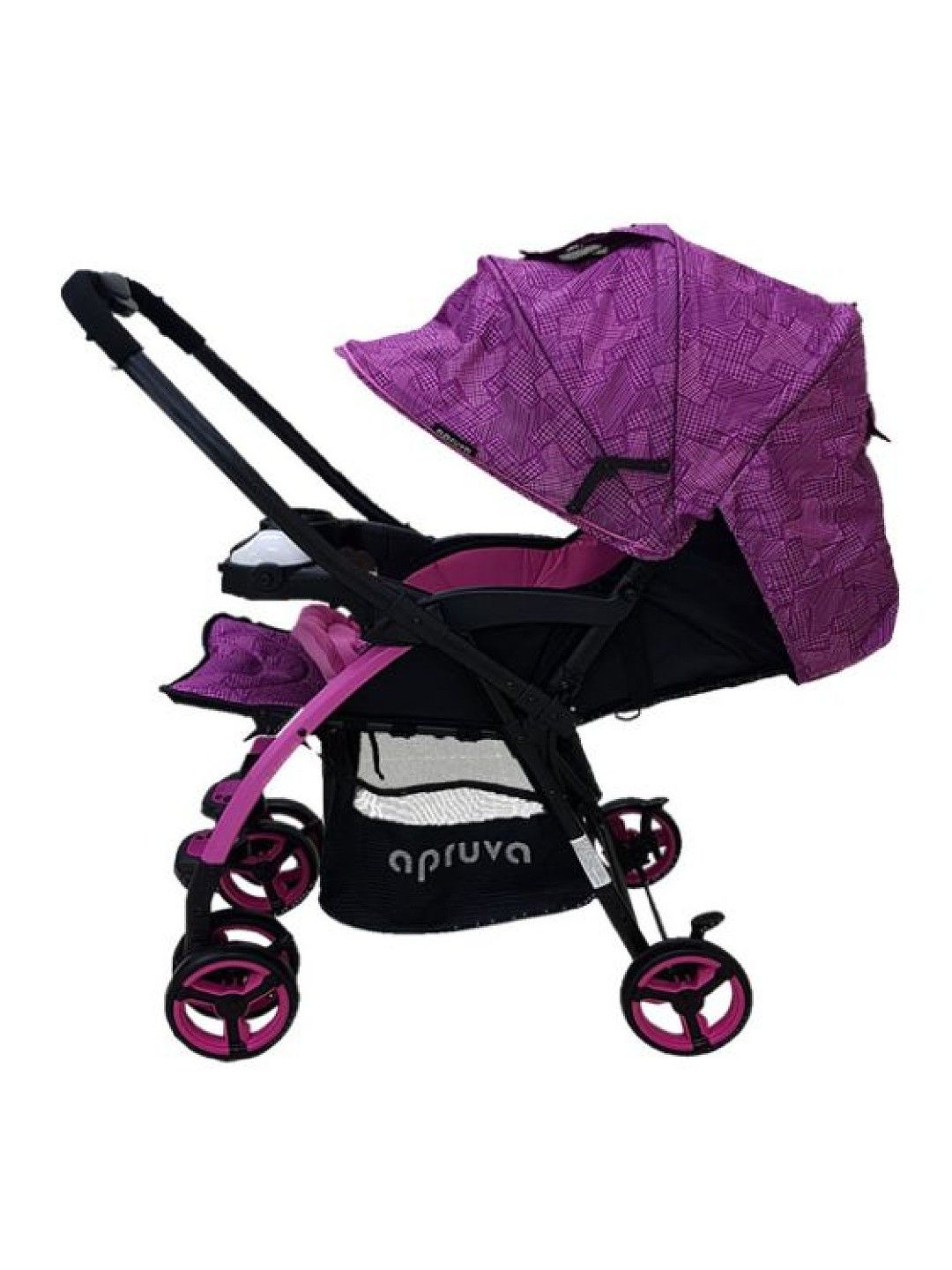 Aller De Luxe Reversible Stroller