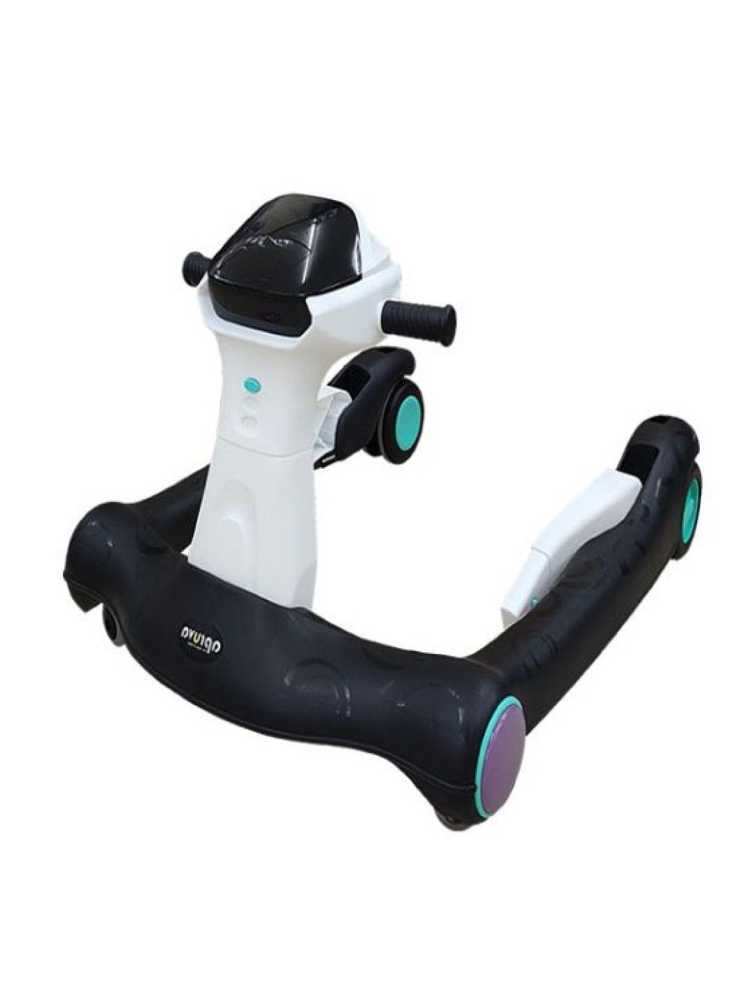 Neo Push Walker w/ Activity Tray