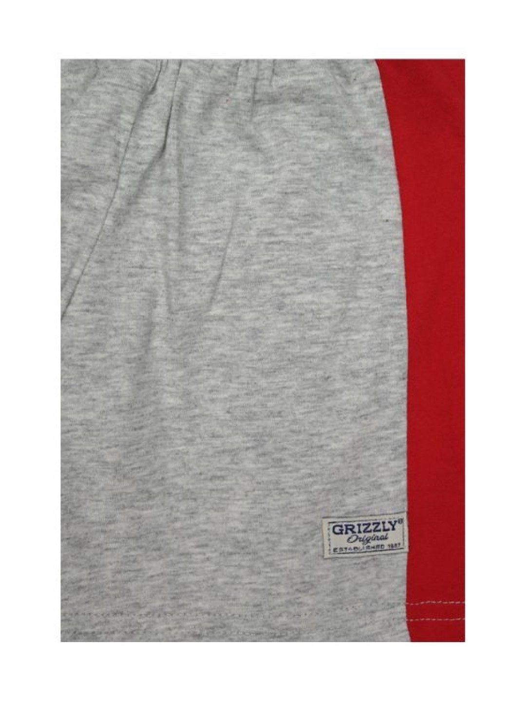 Toddler Boys Muscle Shirt and Garterized Short Set