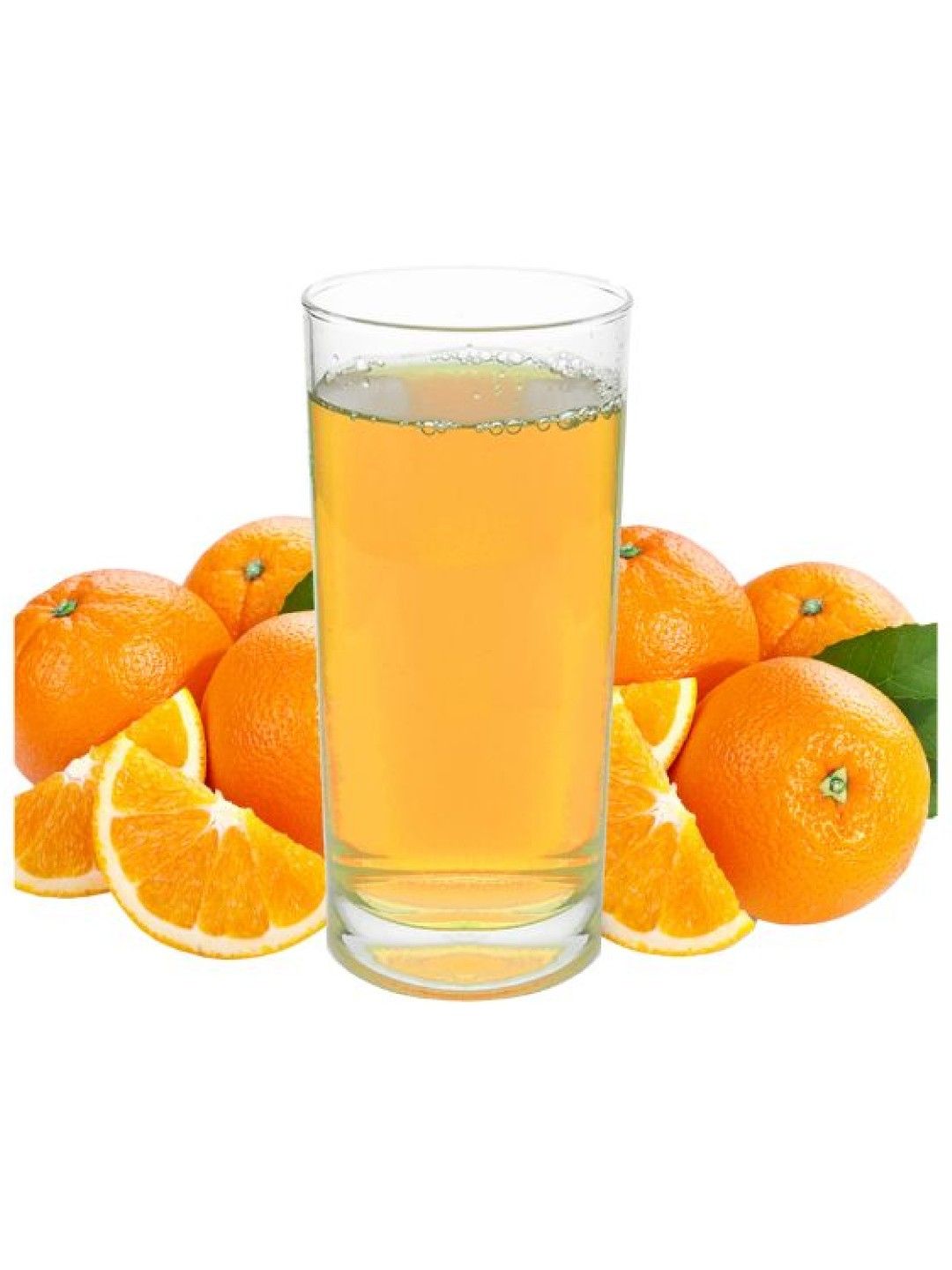 100% Orange Juice with Pulp (2L)