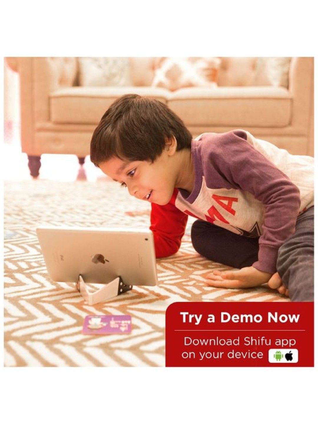AR Flashcards - Safari