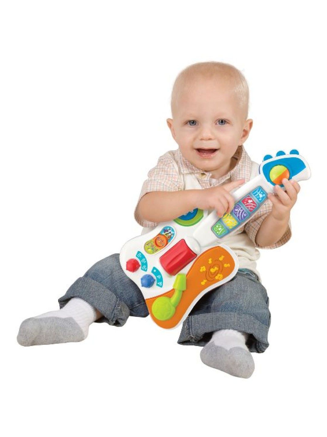 Little Rock Star Guitar