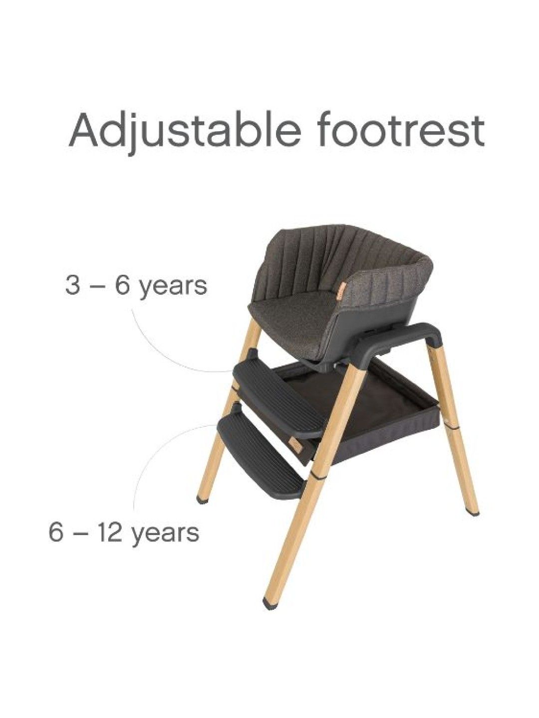 Nova Evolutionary Highchair