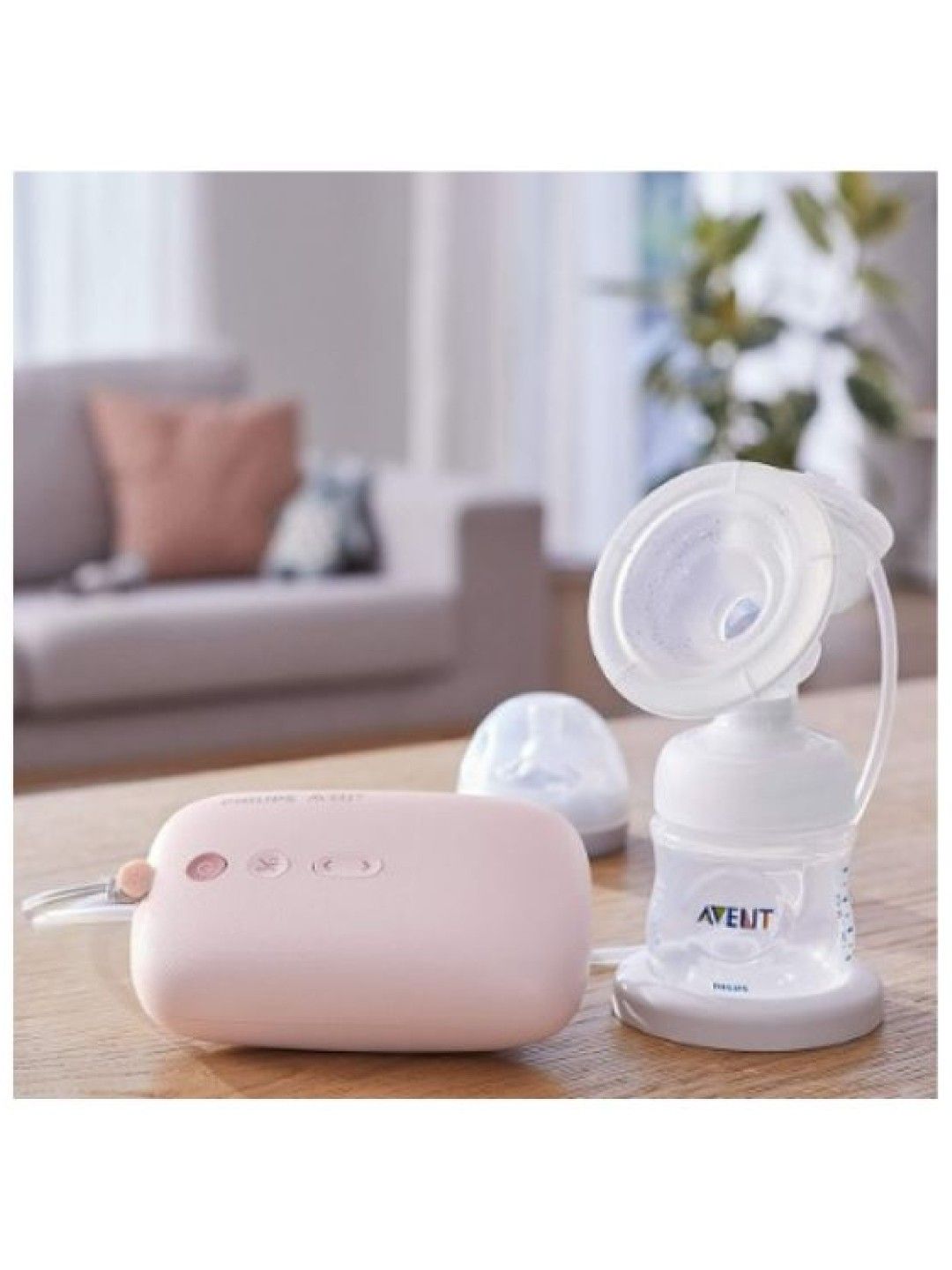 Philips AVENT Single Electric Breast Pump Plus