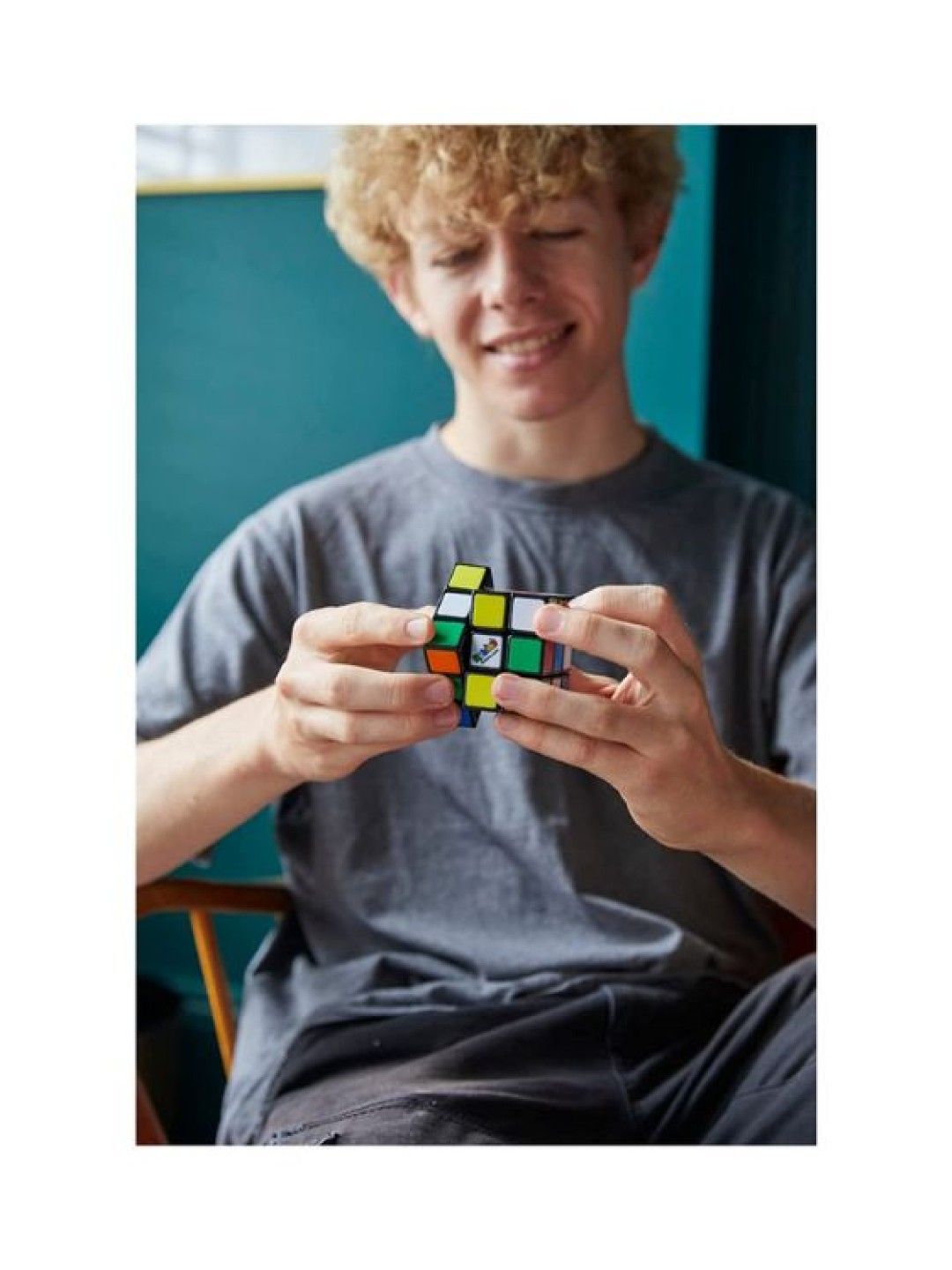 3x3 Cube