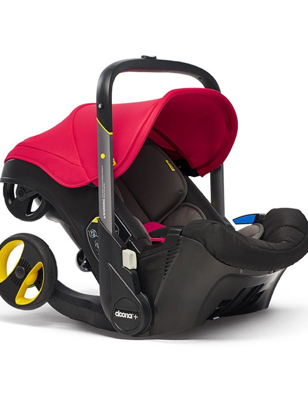Car Seat/Stroller - Flame Red