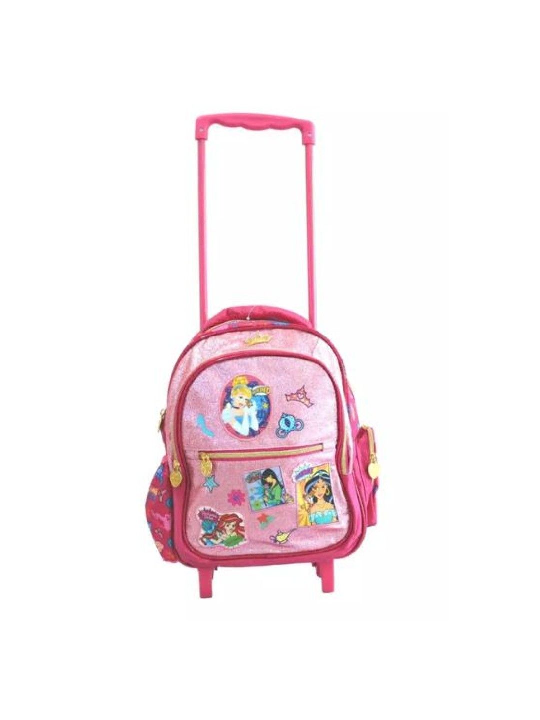 Princess Glitter Nursery School Trolley