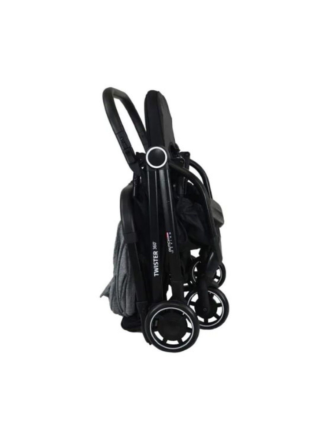 Luxury Lighweight 360 Seat Travel Stroller (Twister 360)
