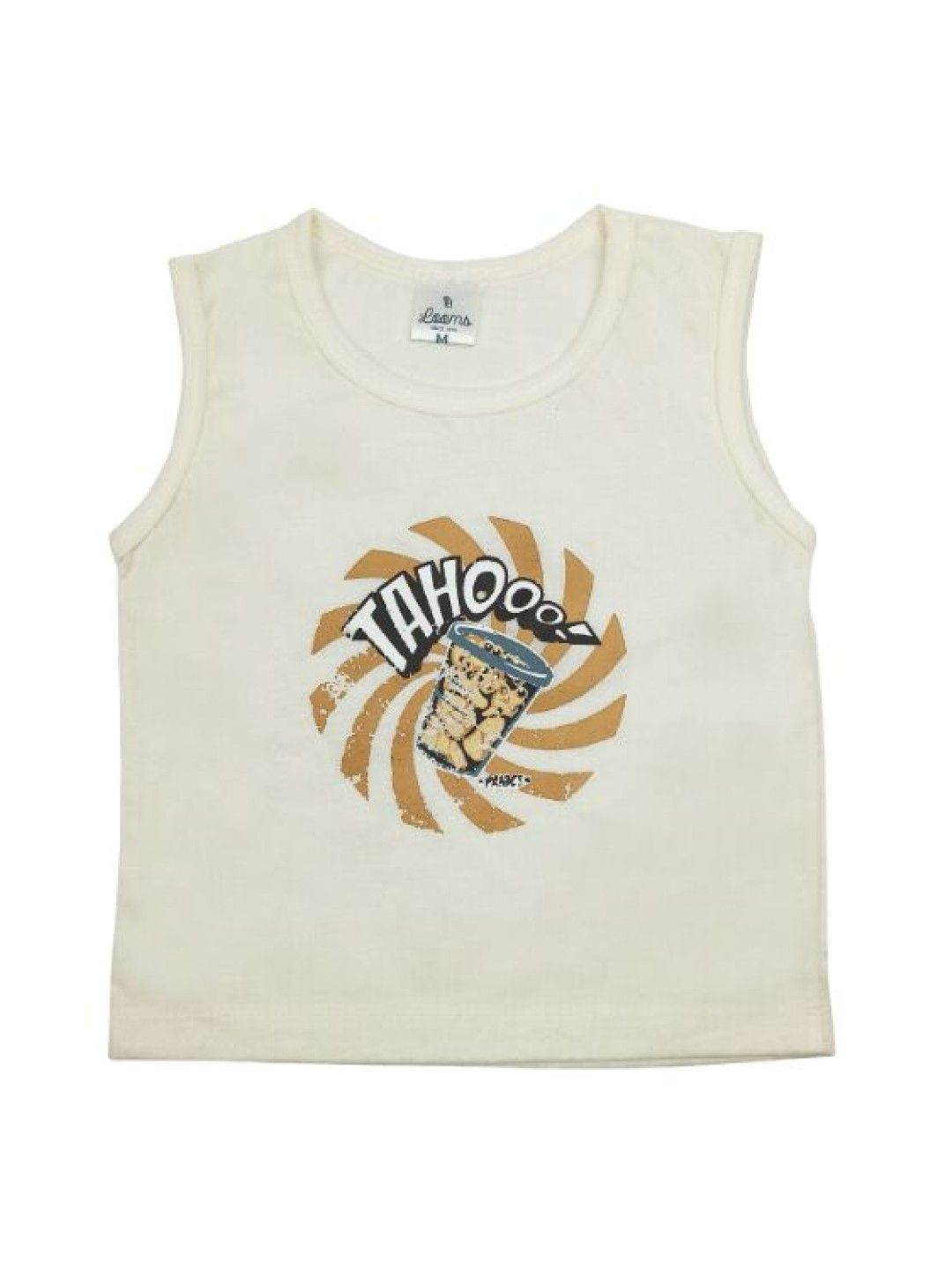 Infant and Toddler Boys Muscle Shirt (3pcs/pack) Pinoy Streat Collection