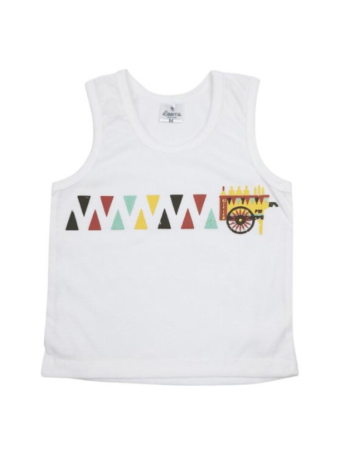 Infant and Toddler Boys Sando (3pcs/pack) - Pinoy Streat Collection