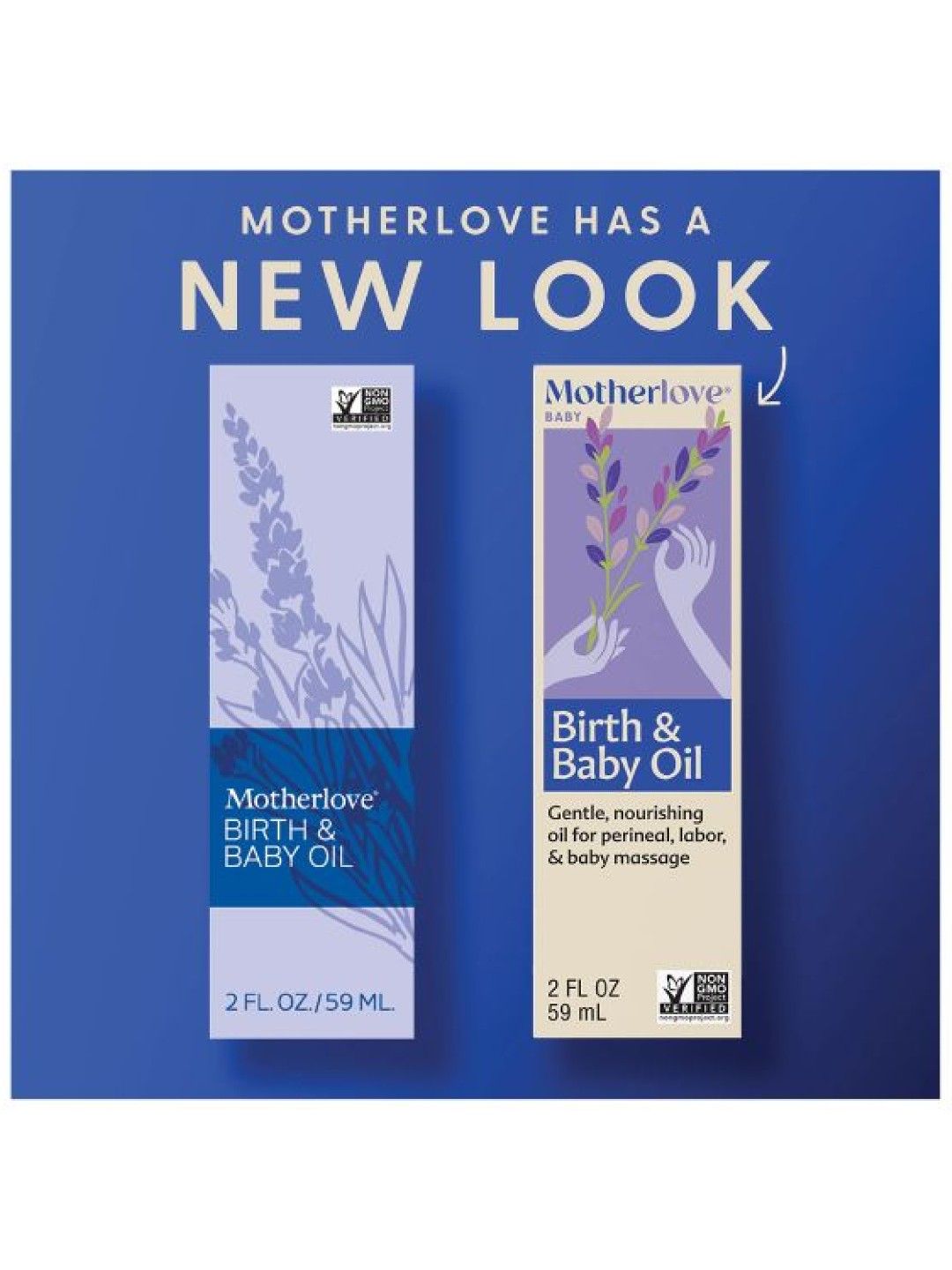 Birth and Baby Oil (2oz)