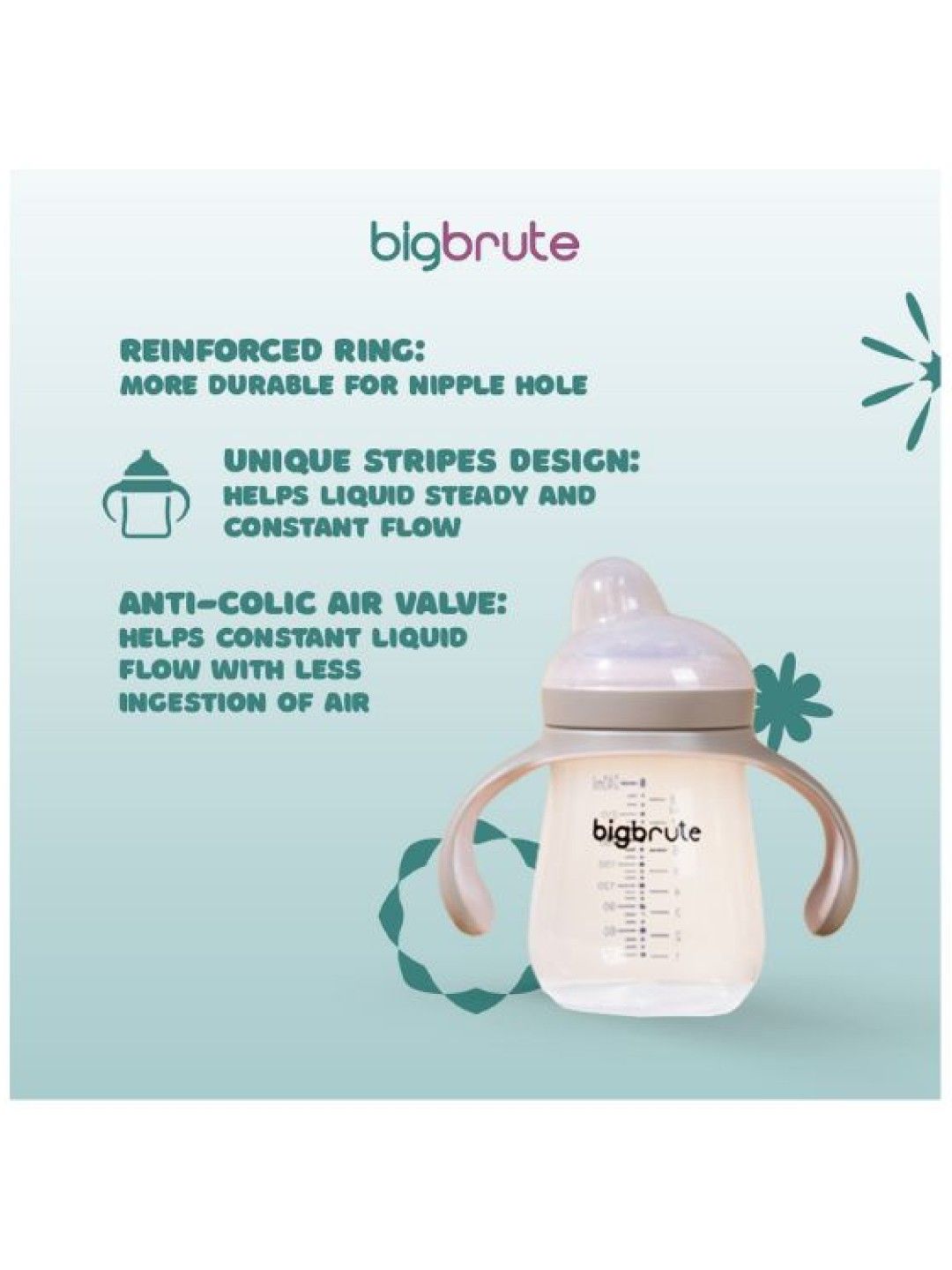 Training Bottle (240ml)