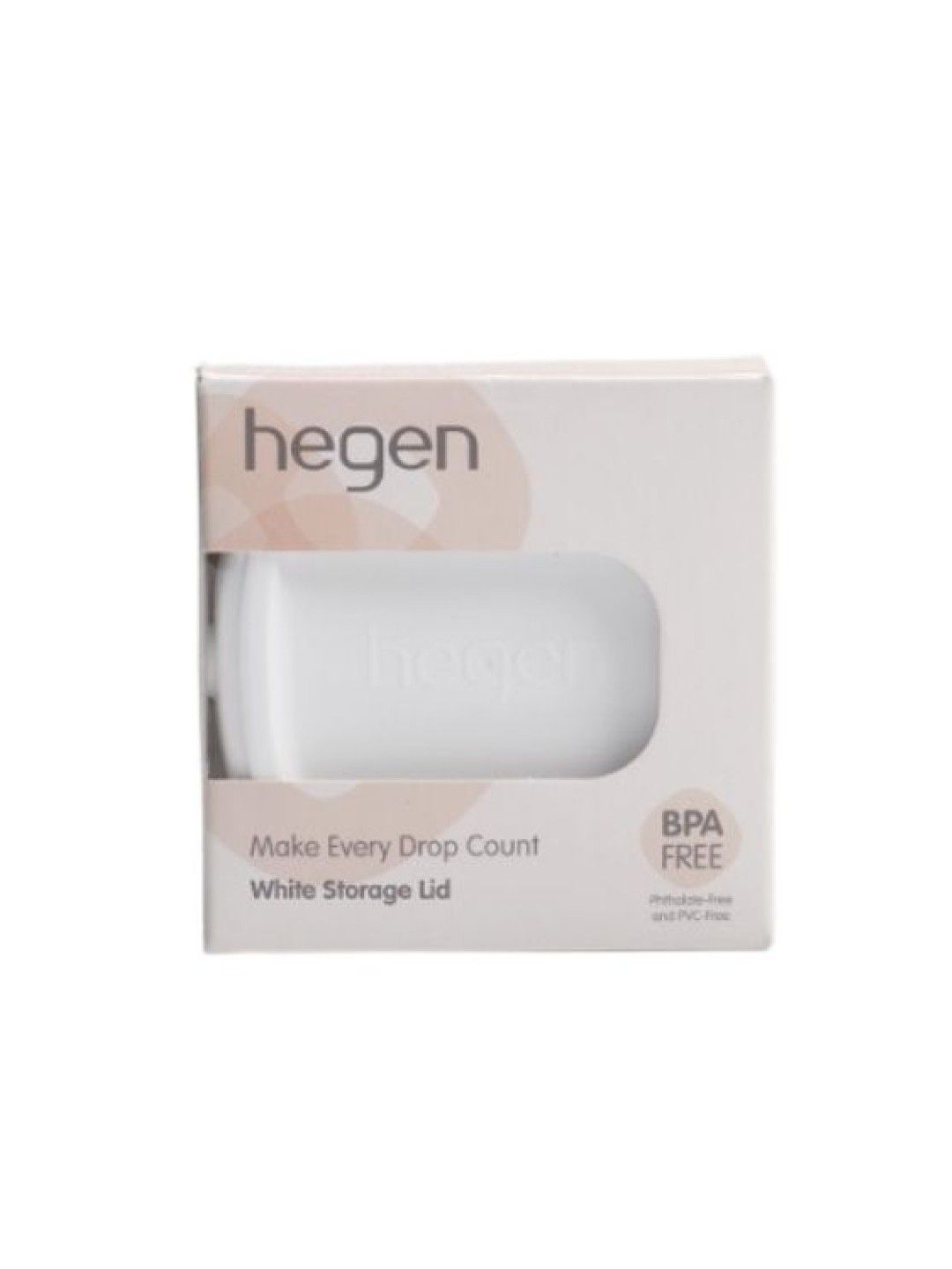 PCTO™ Breast Milk Storage Lid