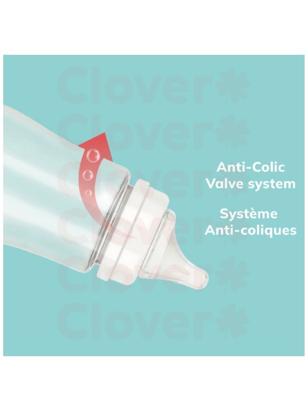 Anti-Colic Baby Bottle 9oz/270ml