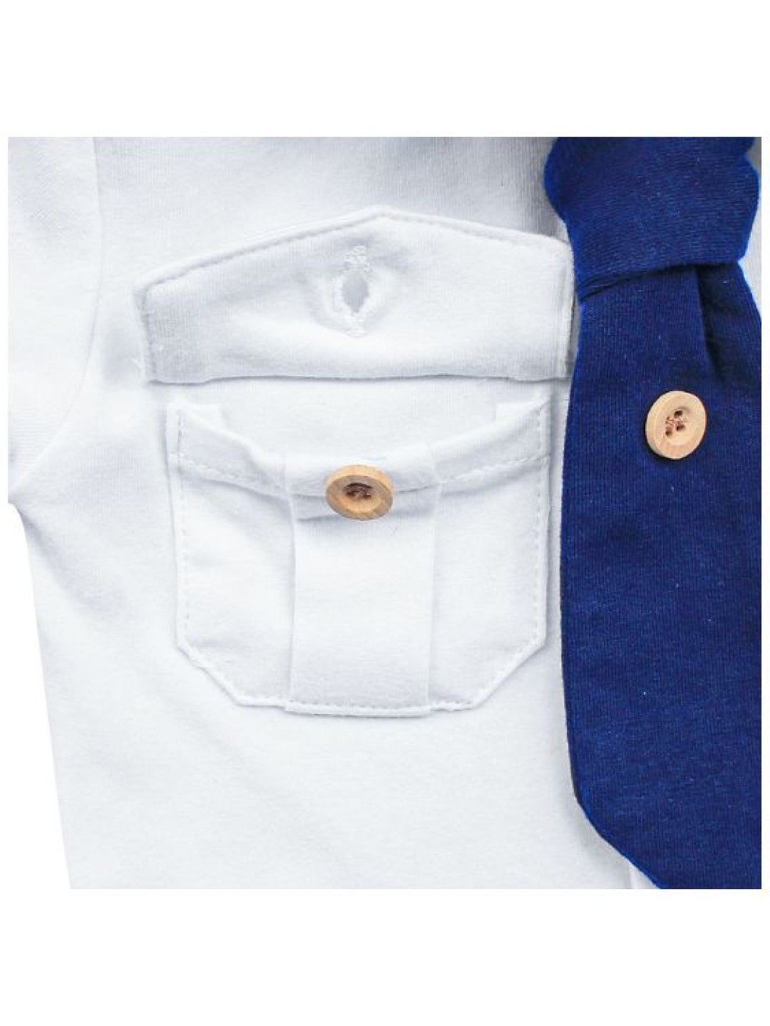 Pilot Captain Romper with Hat