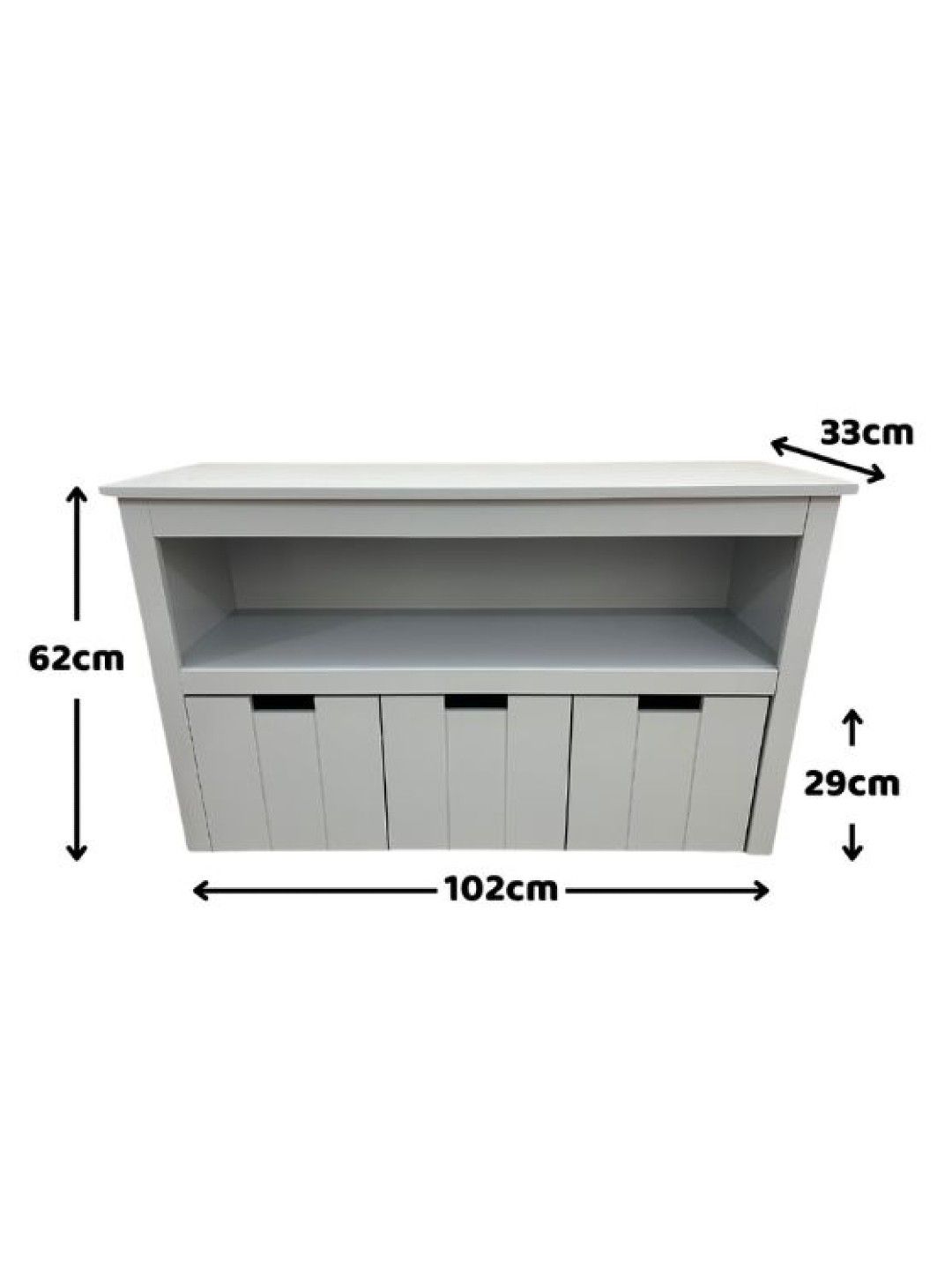 Sigrid Kids Cabinet and Storage Cubby