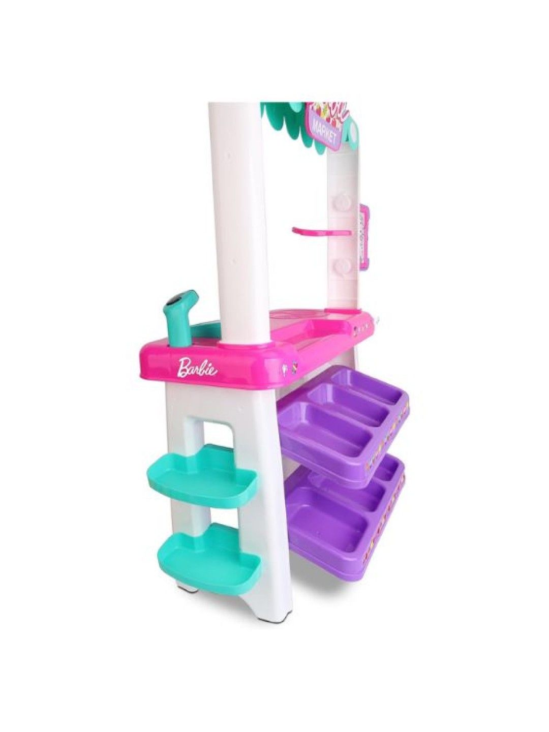 Supermarket with Light and Sound Playset