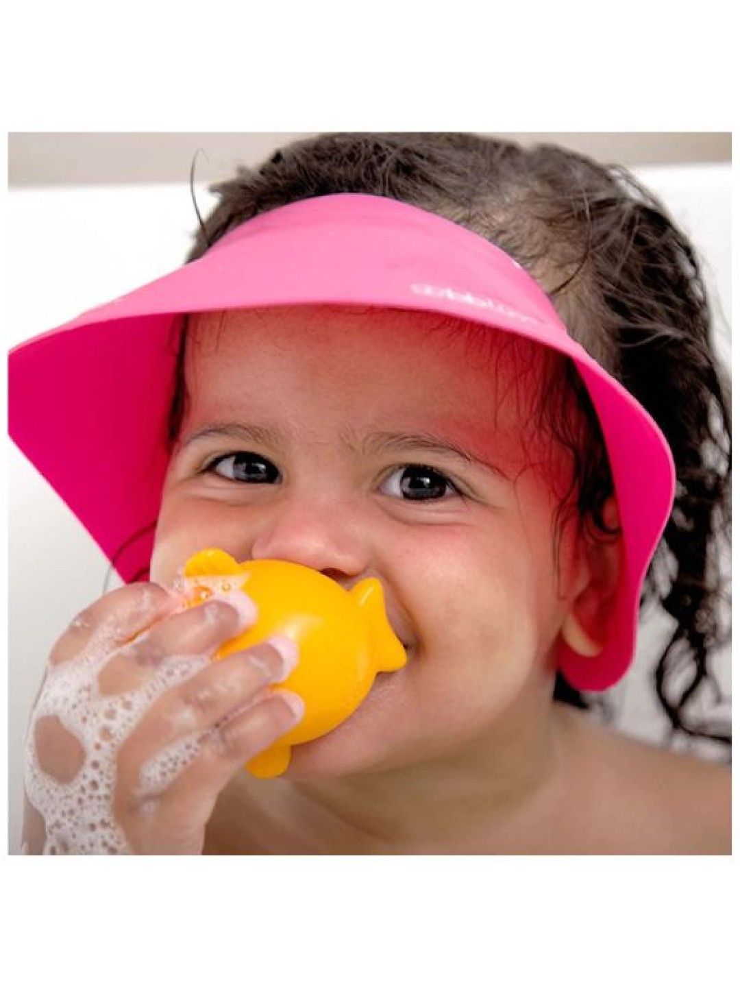 Käp: Silicone Shampoo Repellent Cap