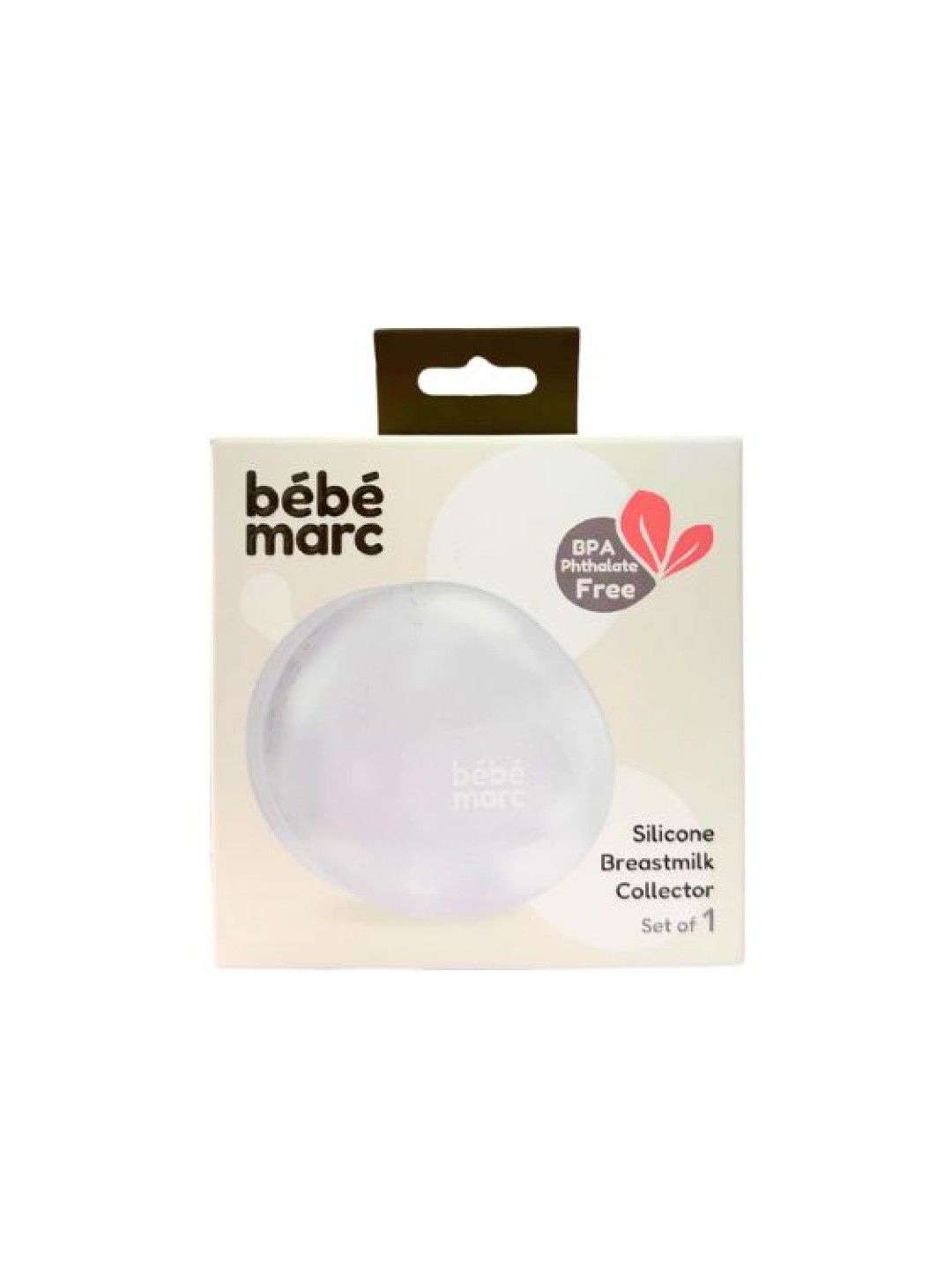 BebeMarc Silicone Breastmilk Collector