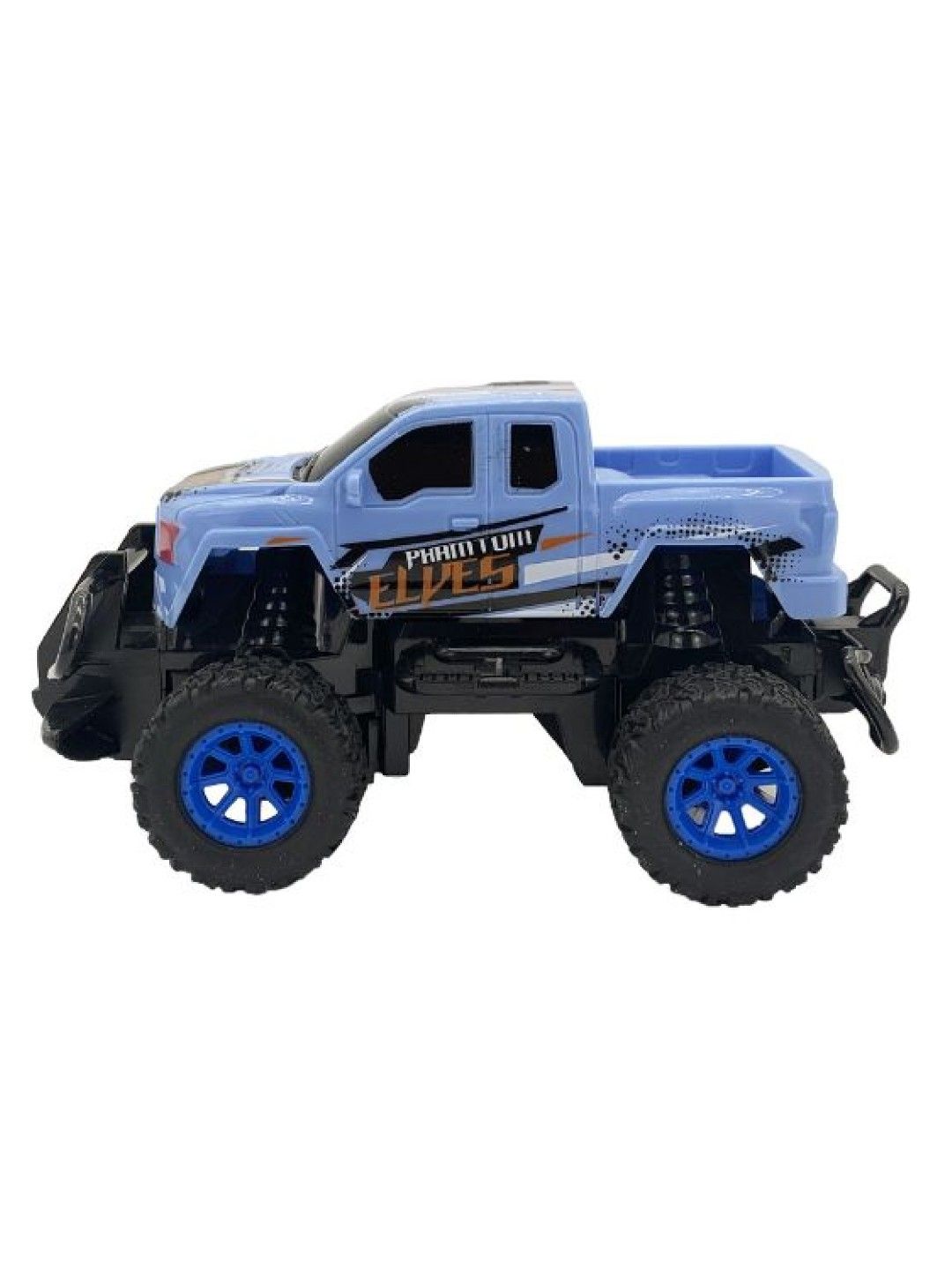 1:43 Full-Function 27Mhz Phanton Elves Radio Control Truck