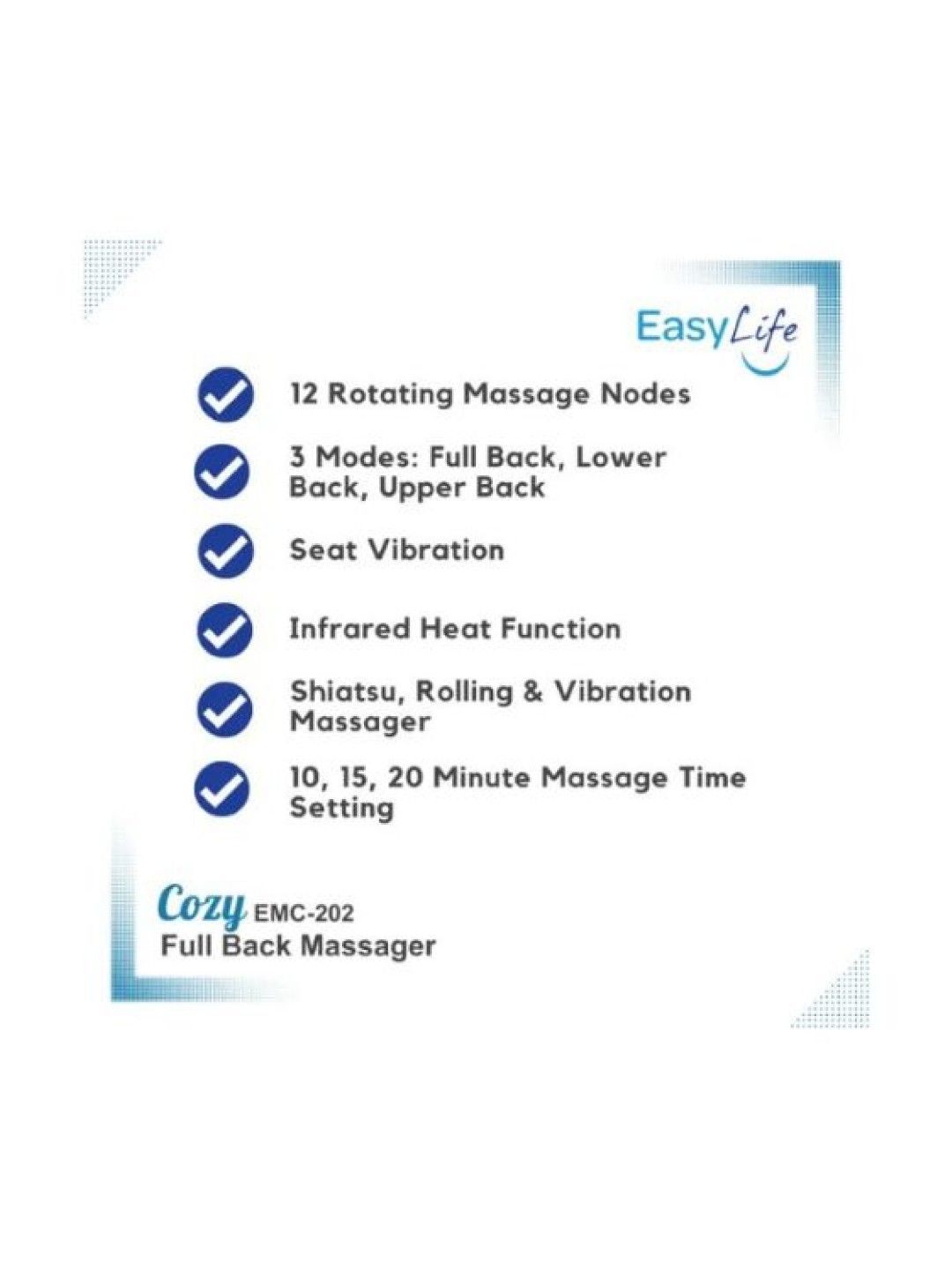 Full Back Massager