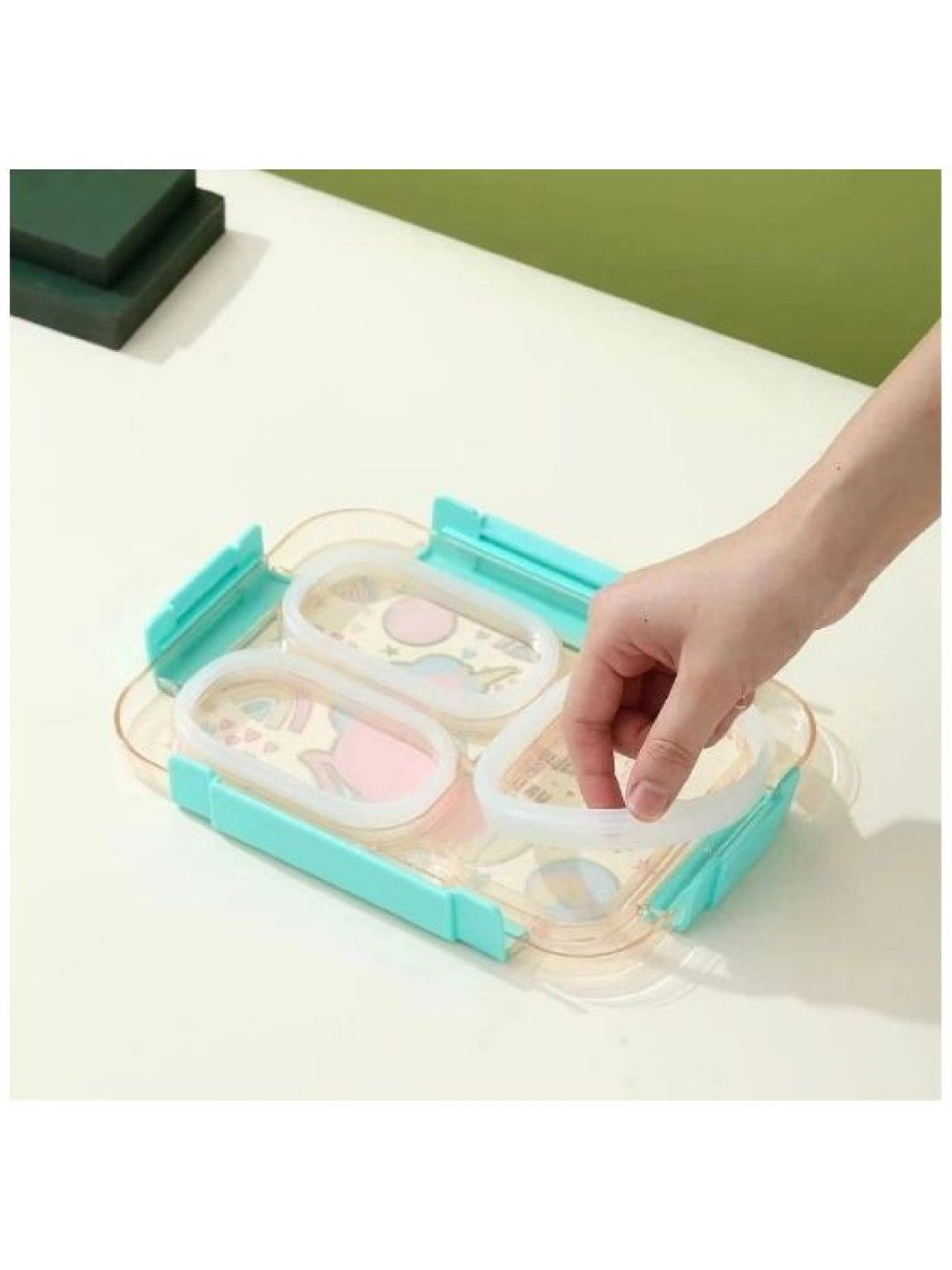 Vest Stainless Bento Lunch Box