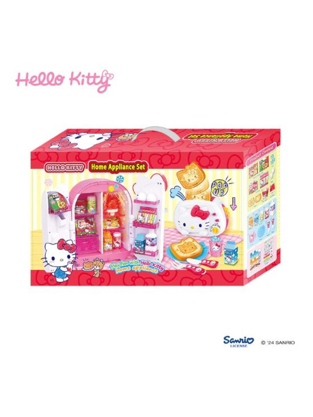Original Hello Kitty Home Appliance