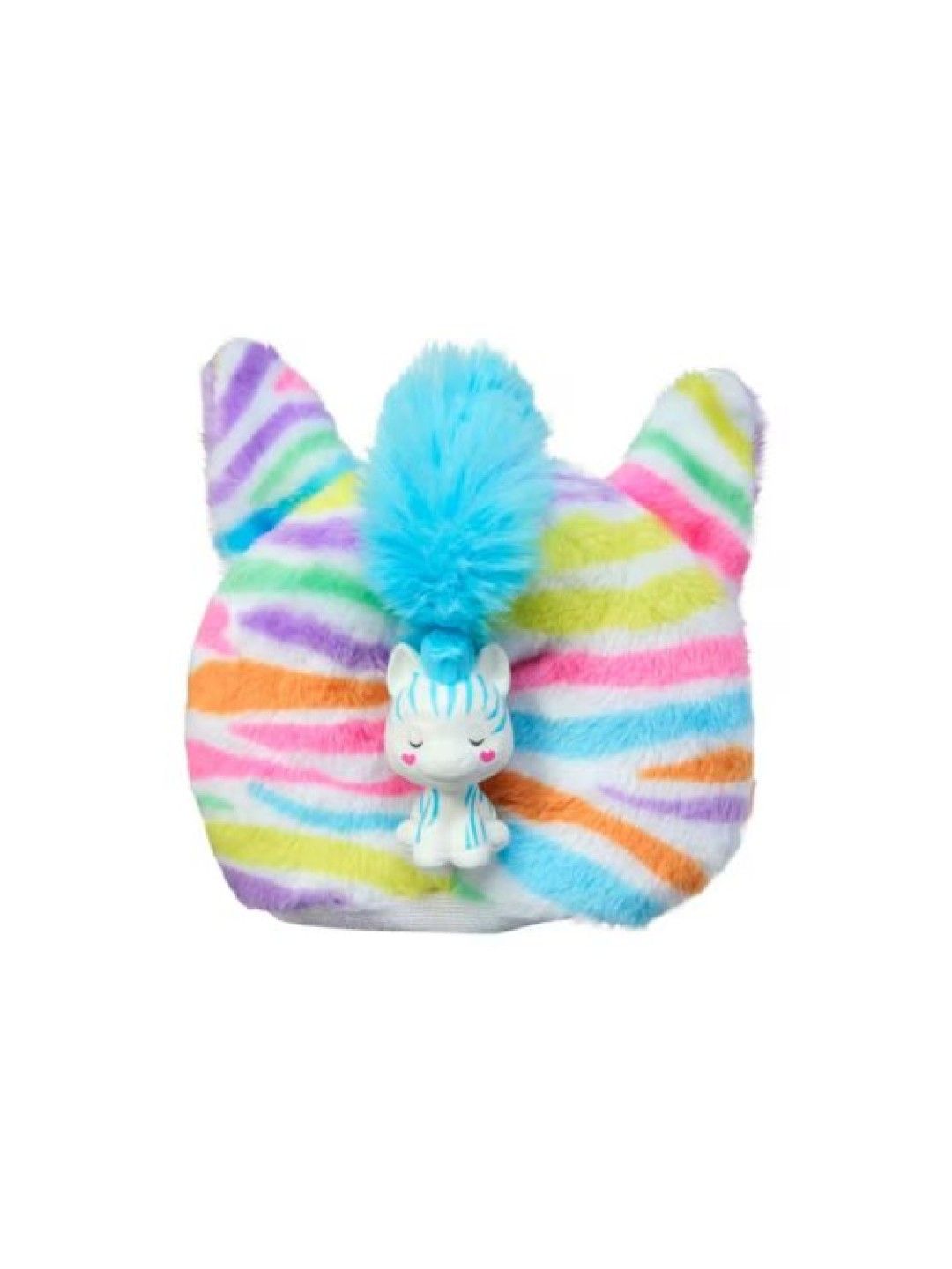 Cutie Reveal Color Dream Series - Zebra Doll