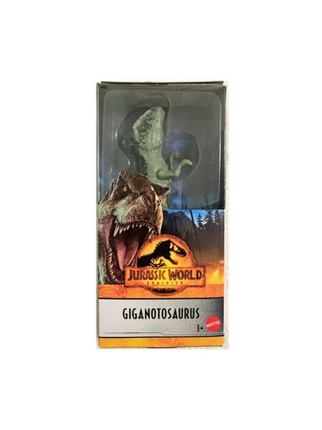 Dominion Dinosaur Figure - Giganotosaurs 6