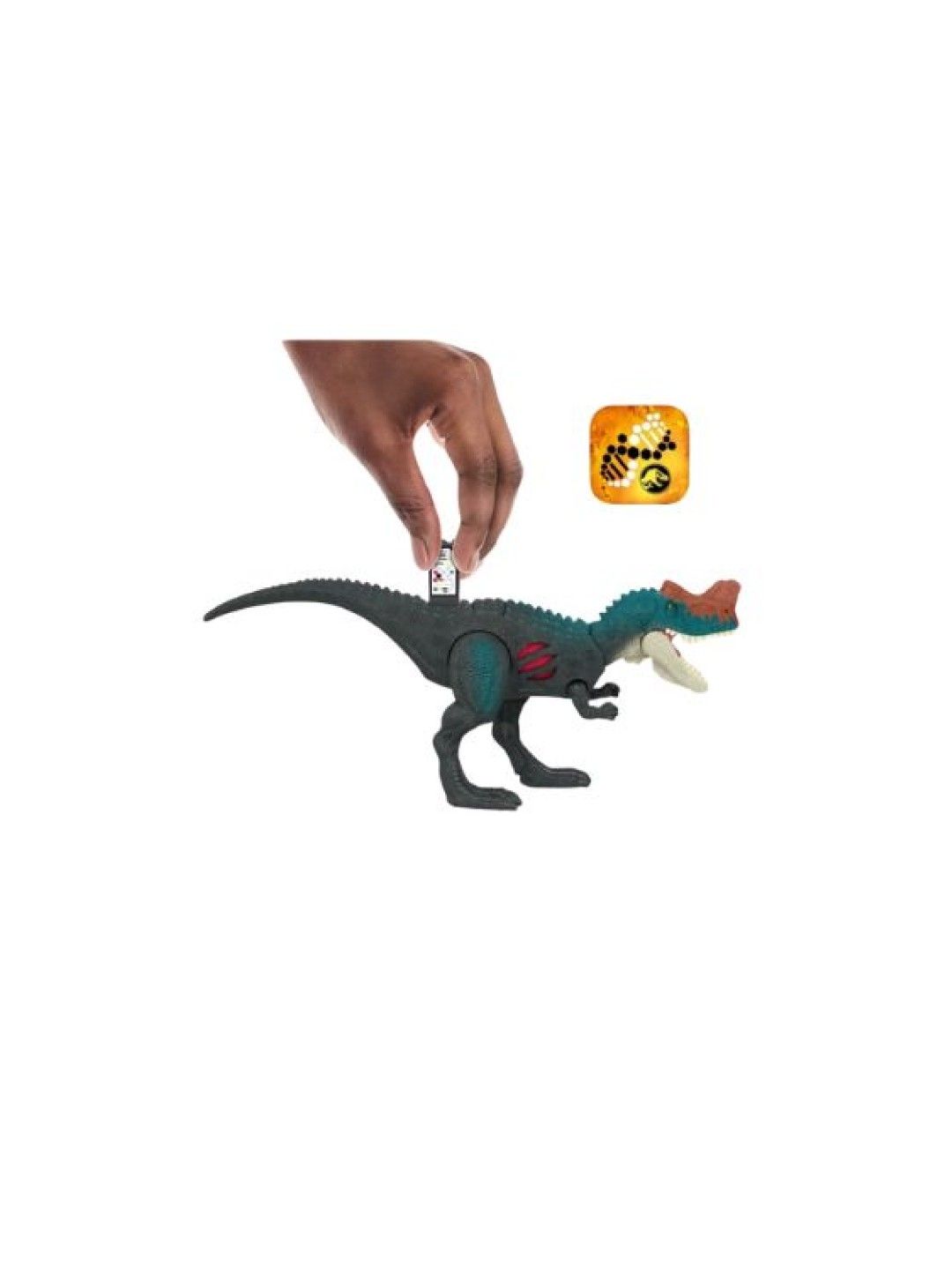 Extreme Damage Feature Dino Genyodectes Serus