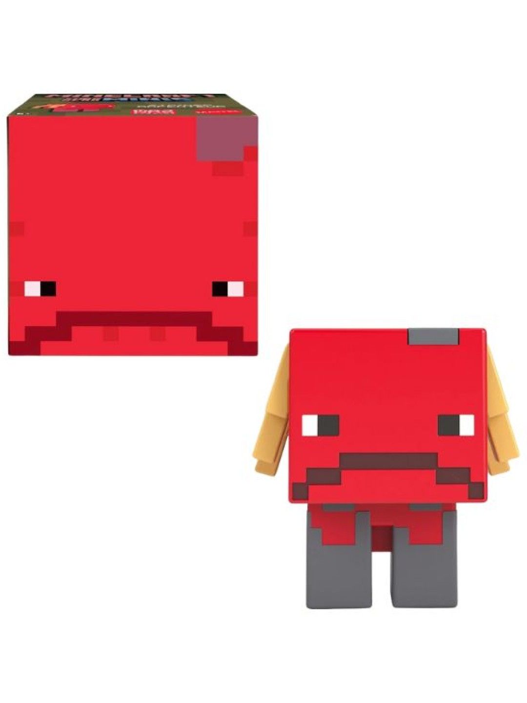 Mob Head Boxed Mini Figures - Strider
